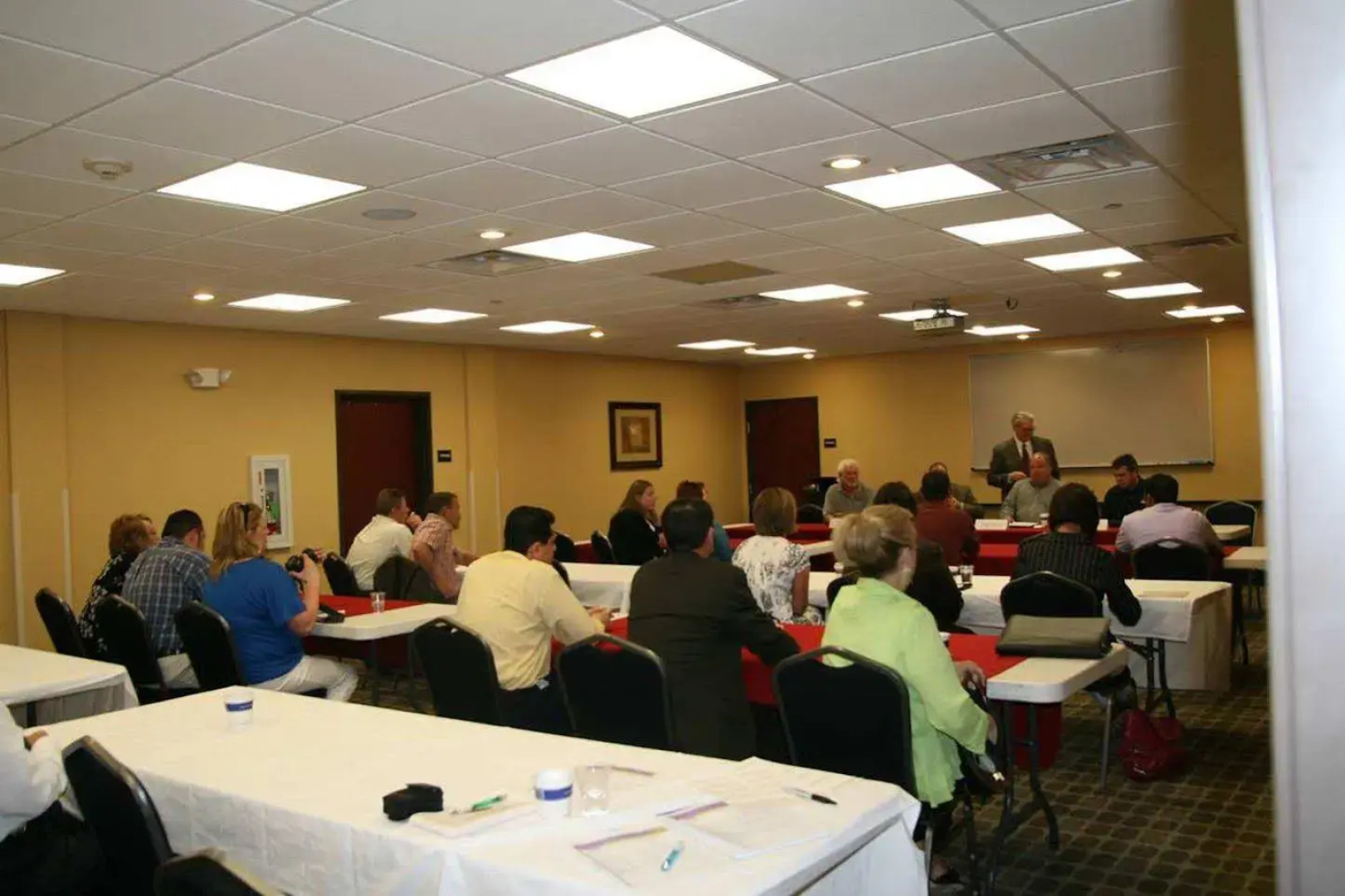 Hampton Inn and Suites Dumas