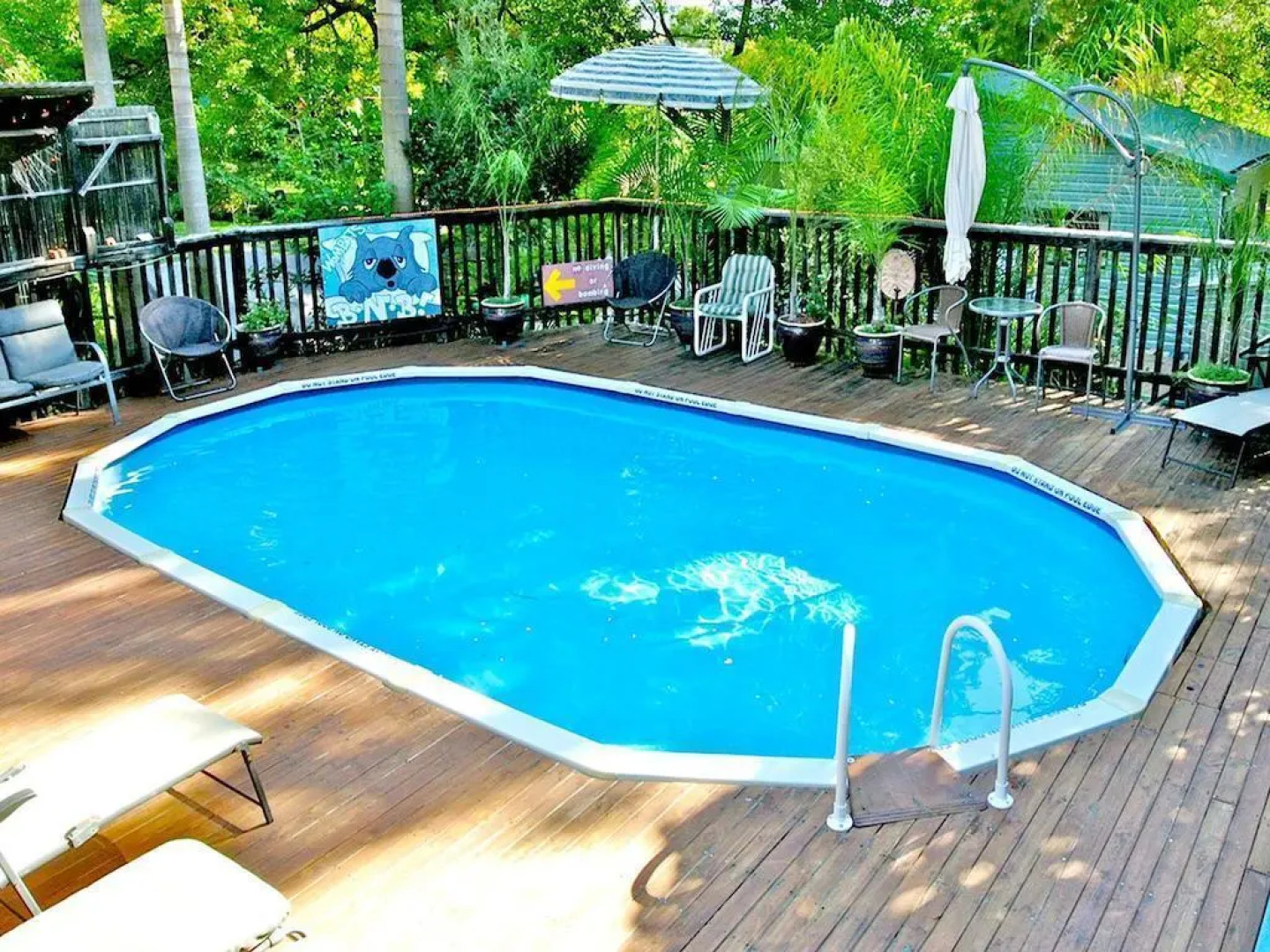 Wombats Bed & Breakfast - Apartments