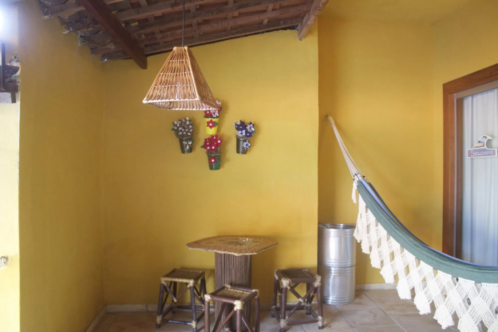 Xamã Senses - Hotel Pousada