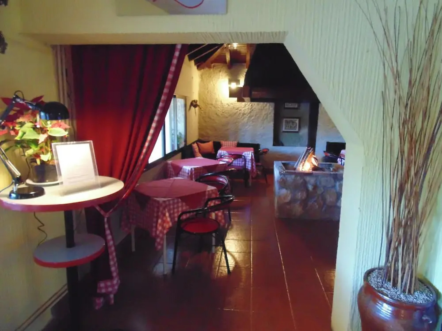 Complejo Rural Arco Iris