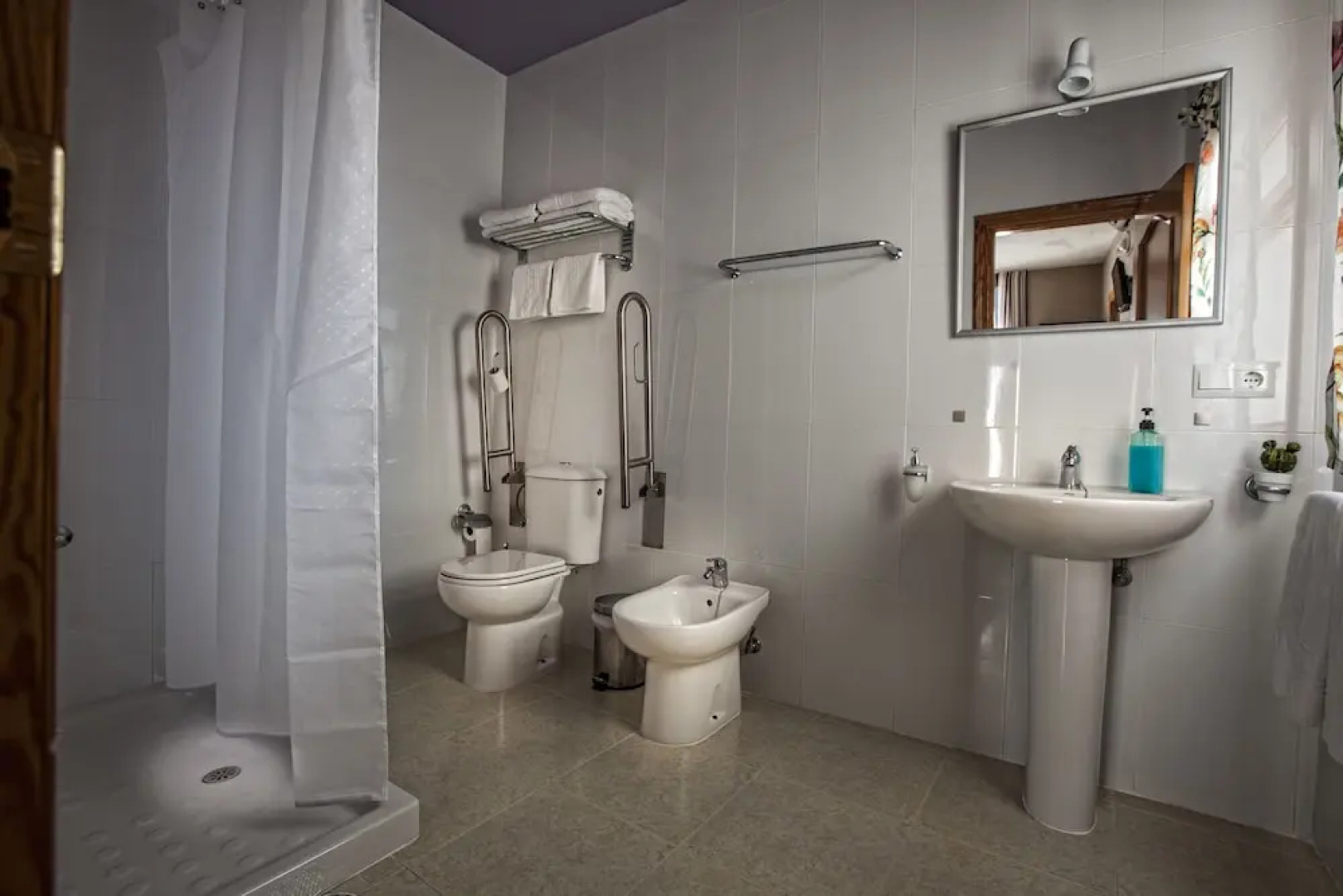 Hotel Sol i Daria Alpujarra