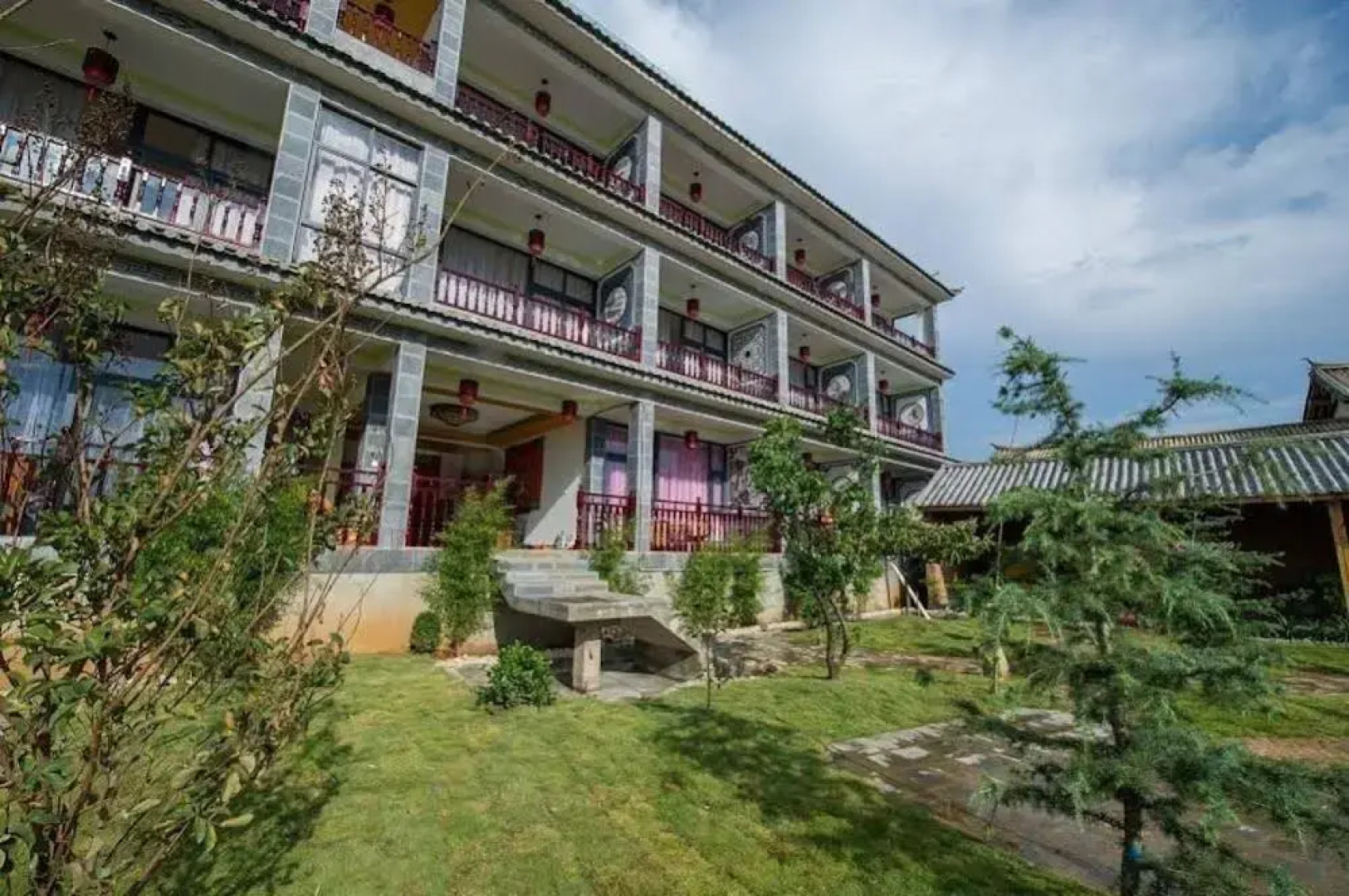 Shuanglang Yunlang Inn