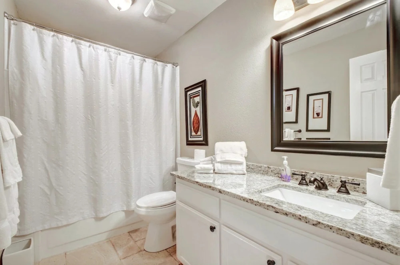 7621 Debbie Volente Home by RedAwning