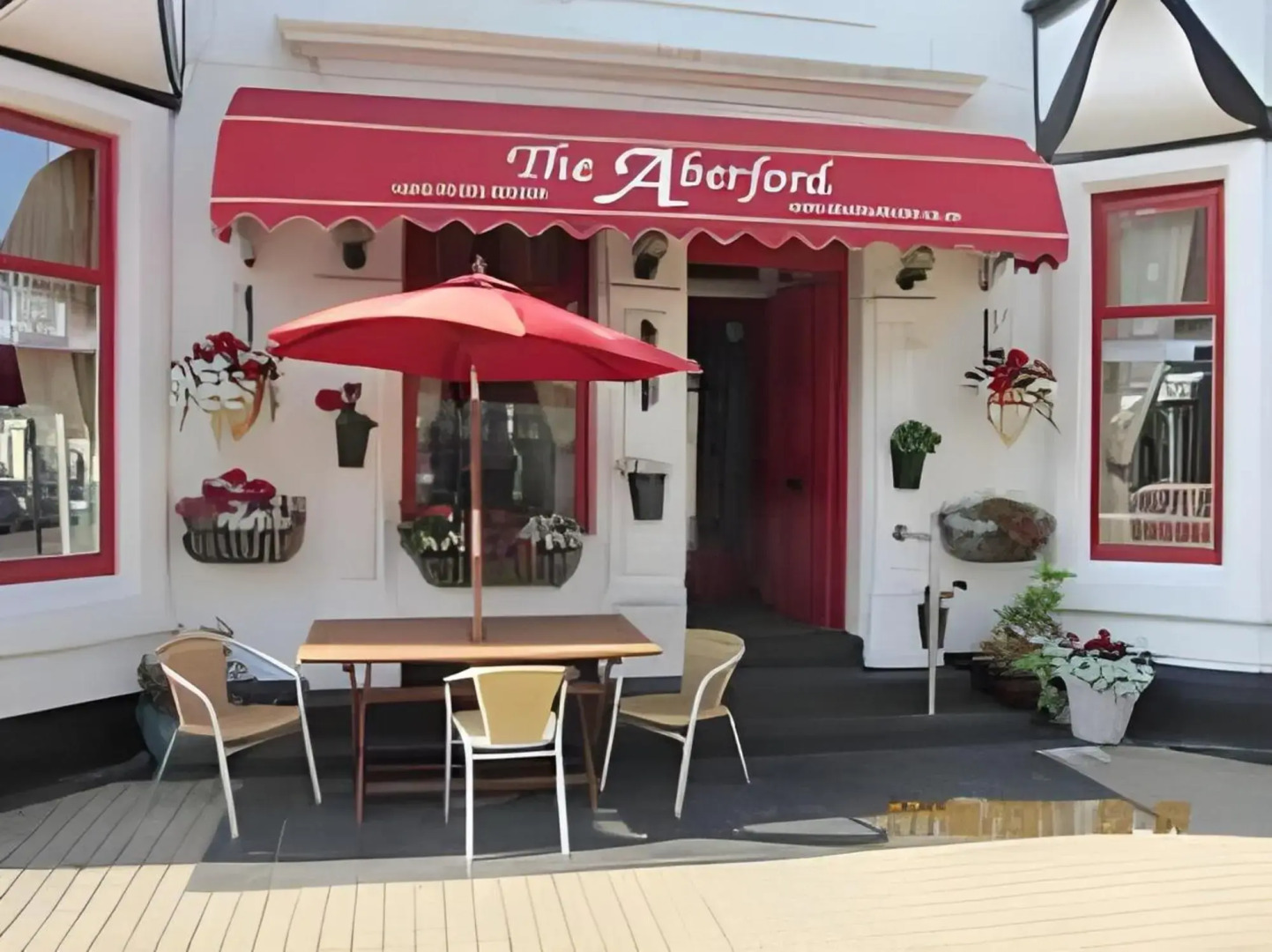 The Aberford