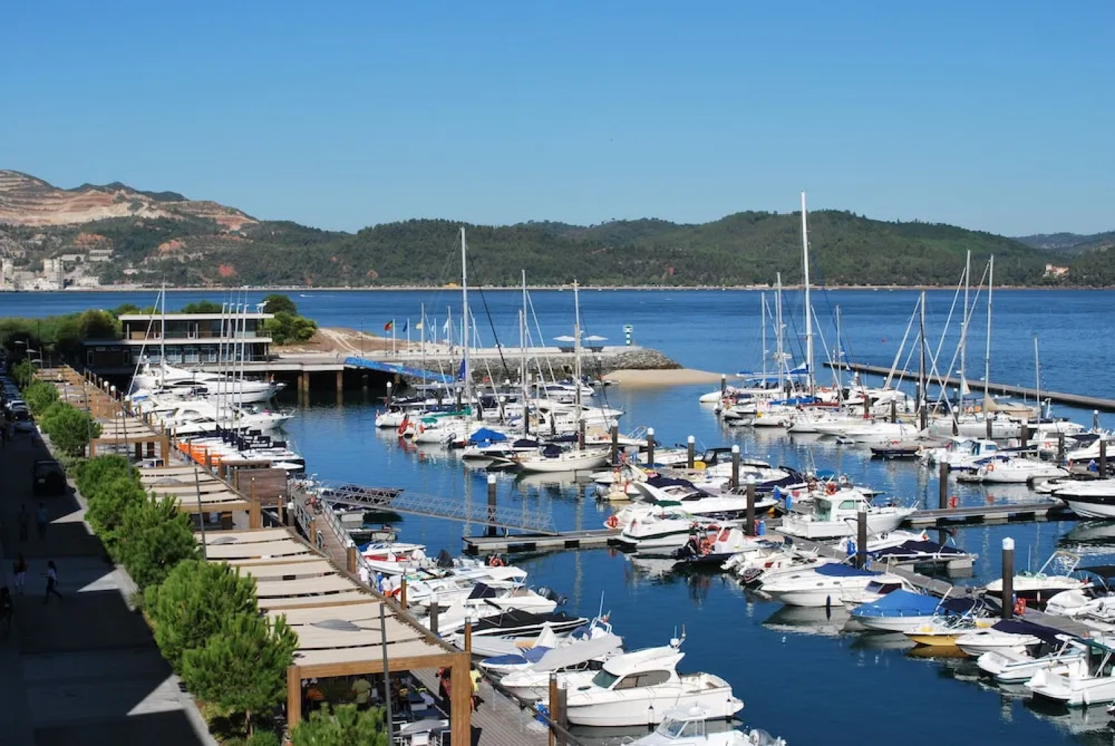 Troia Residence Apartamentos Marina