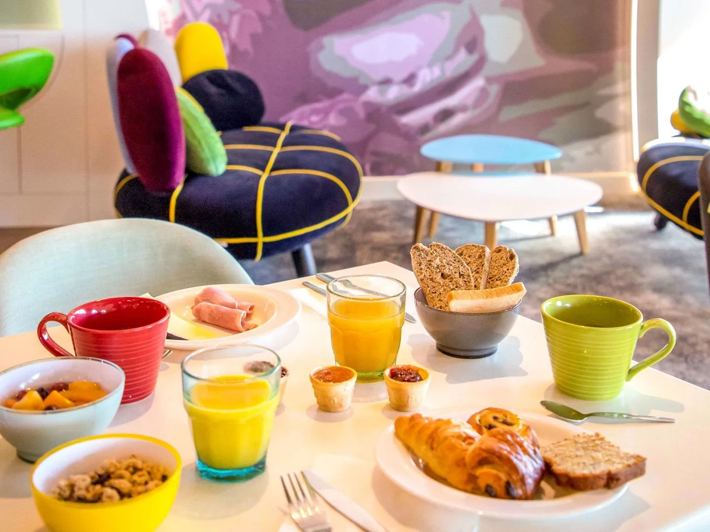 ibis Styles Fréjus Saint-Raphaël