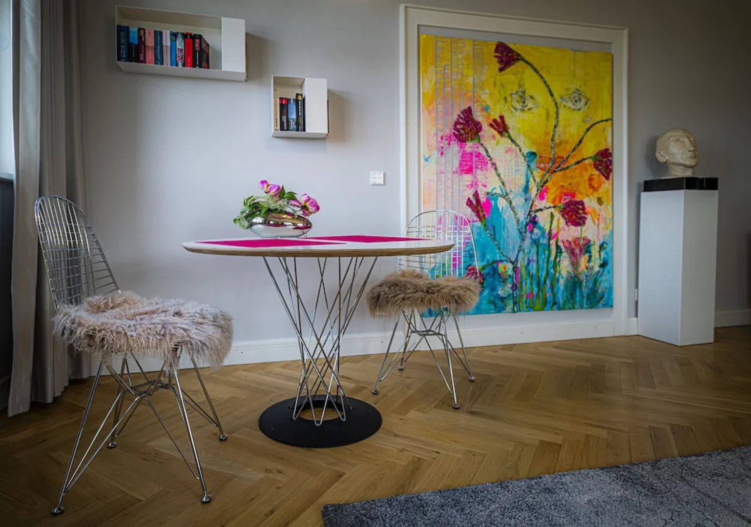 Blumeins - Das Refugium