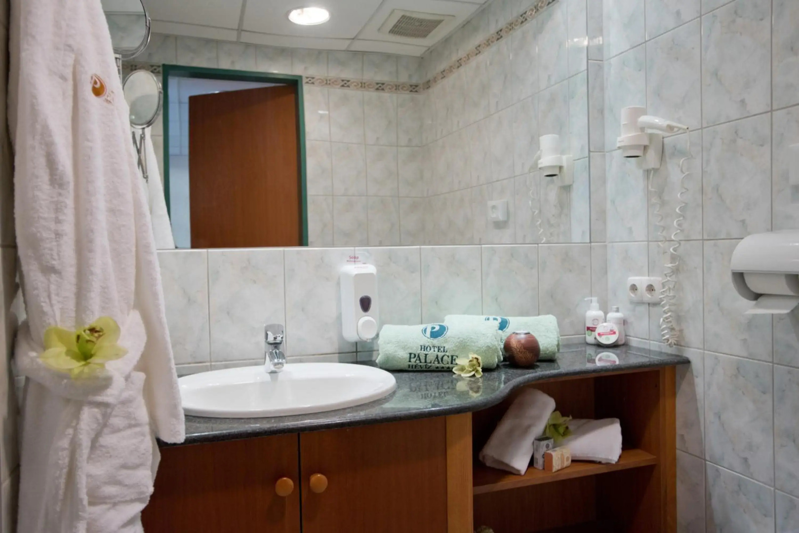 Hotel Palace Hévíz