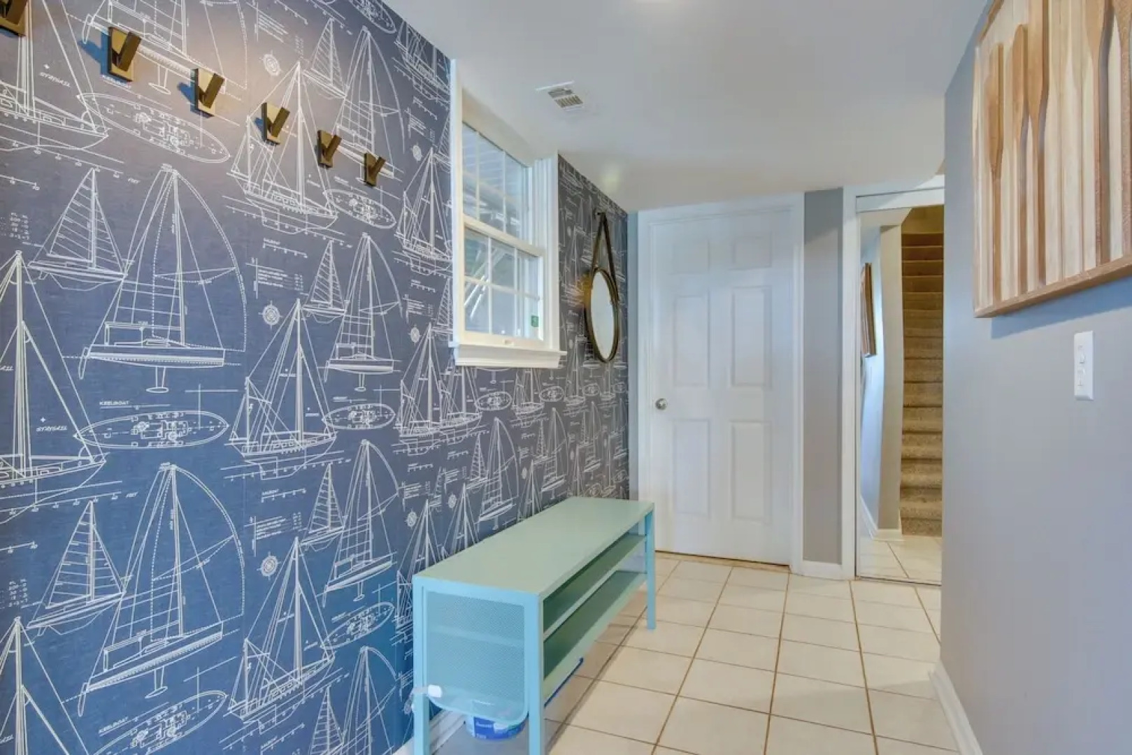 Bay-view Retreat w/ 5 Balconies in Bethany Beach!