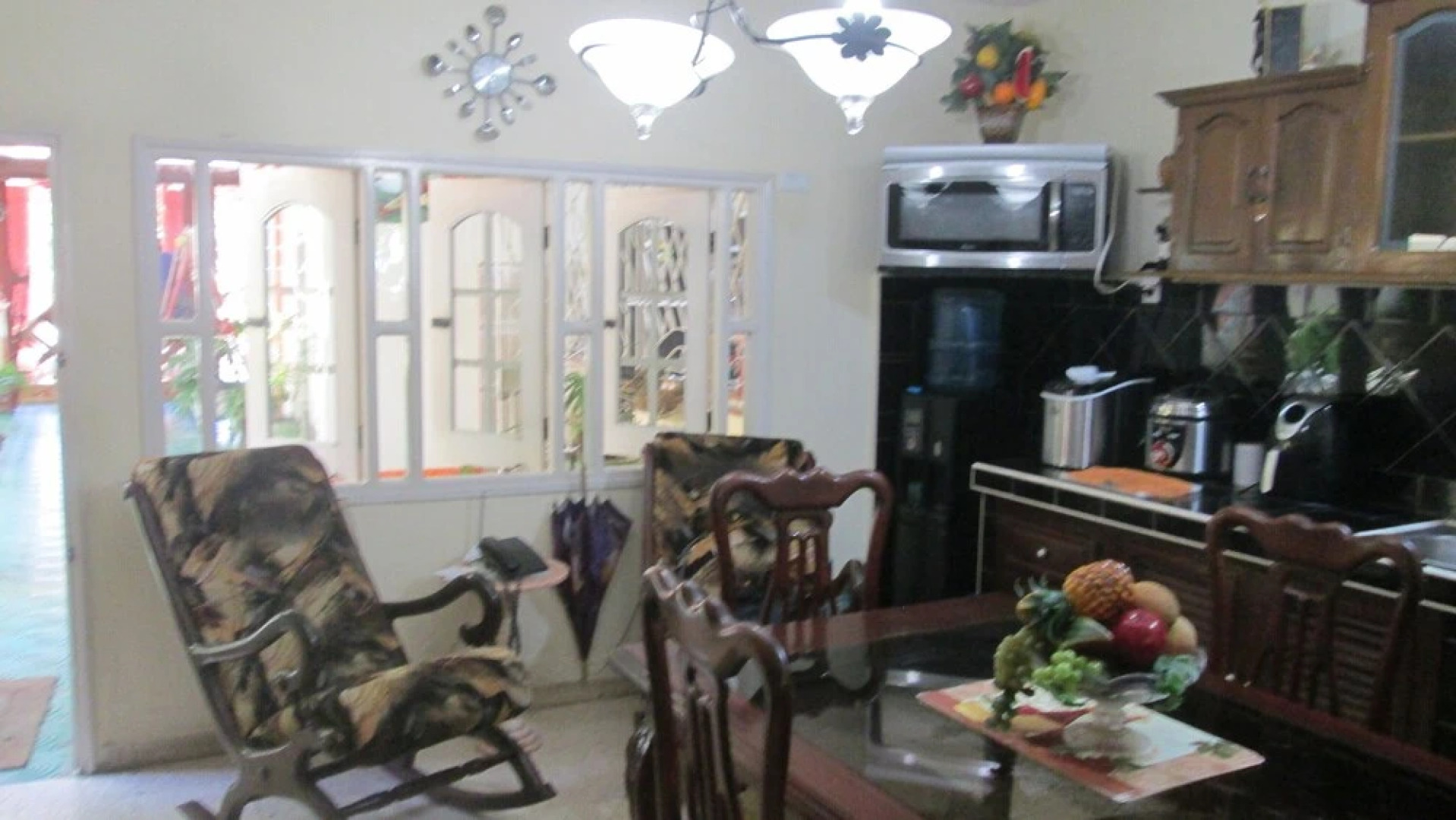 Casas de Arturo y Xiomara - Casa No. 1