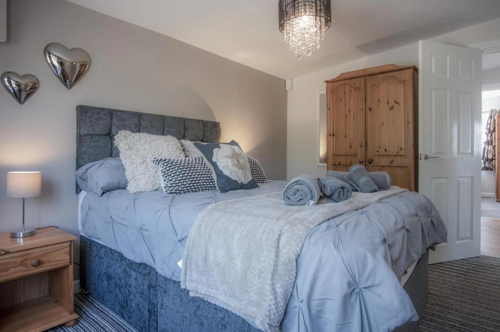 Anchor Well - 2 Bedroom Cottage - Ludchurch - Narberth