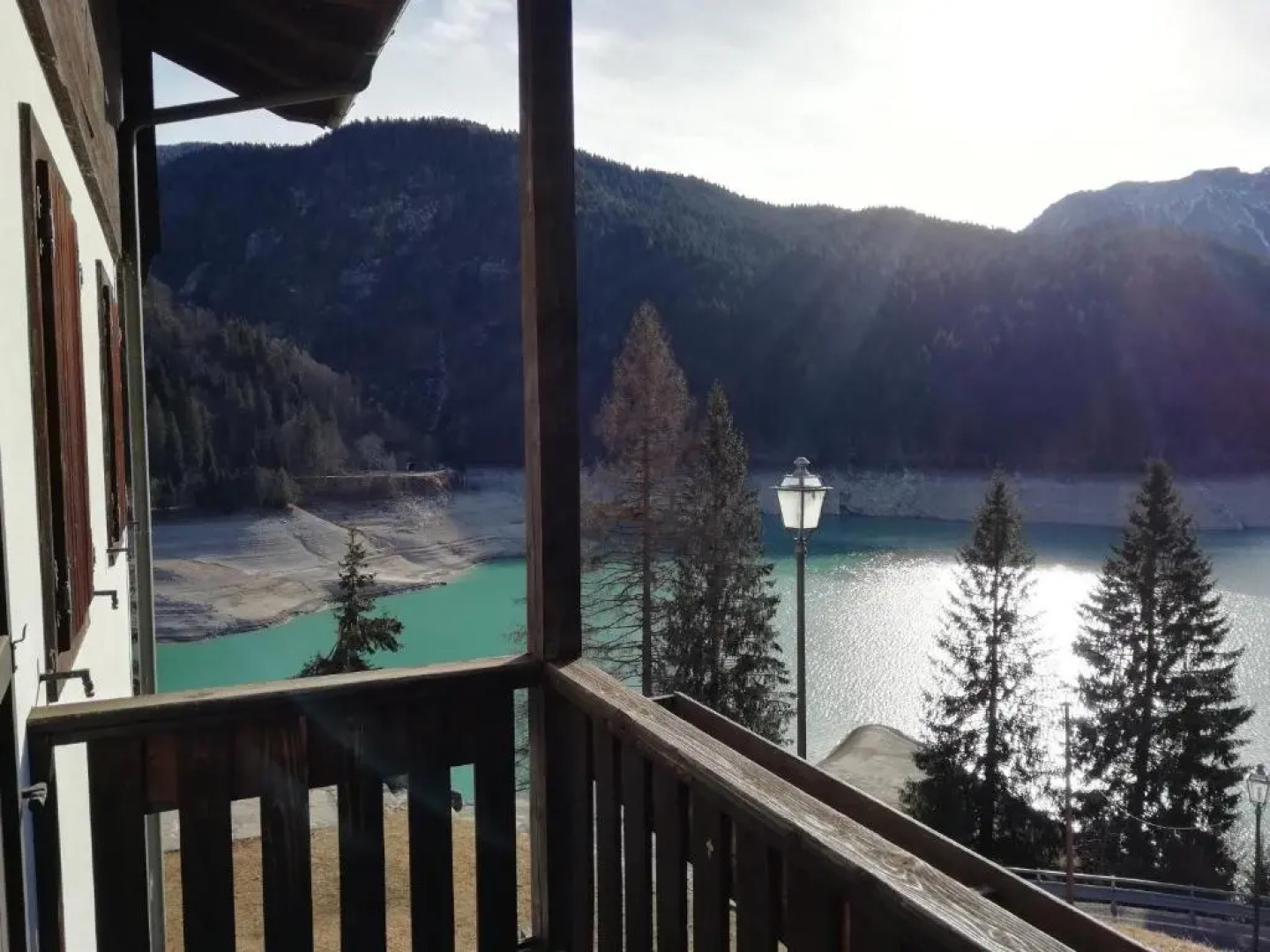 Elison-on the lake B&B