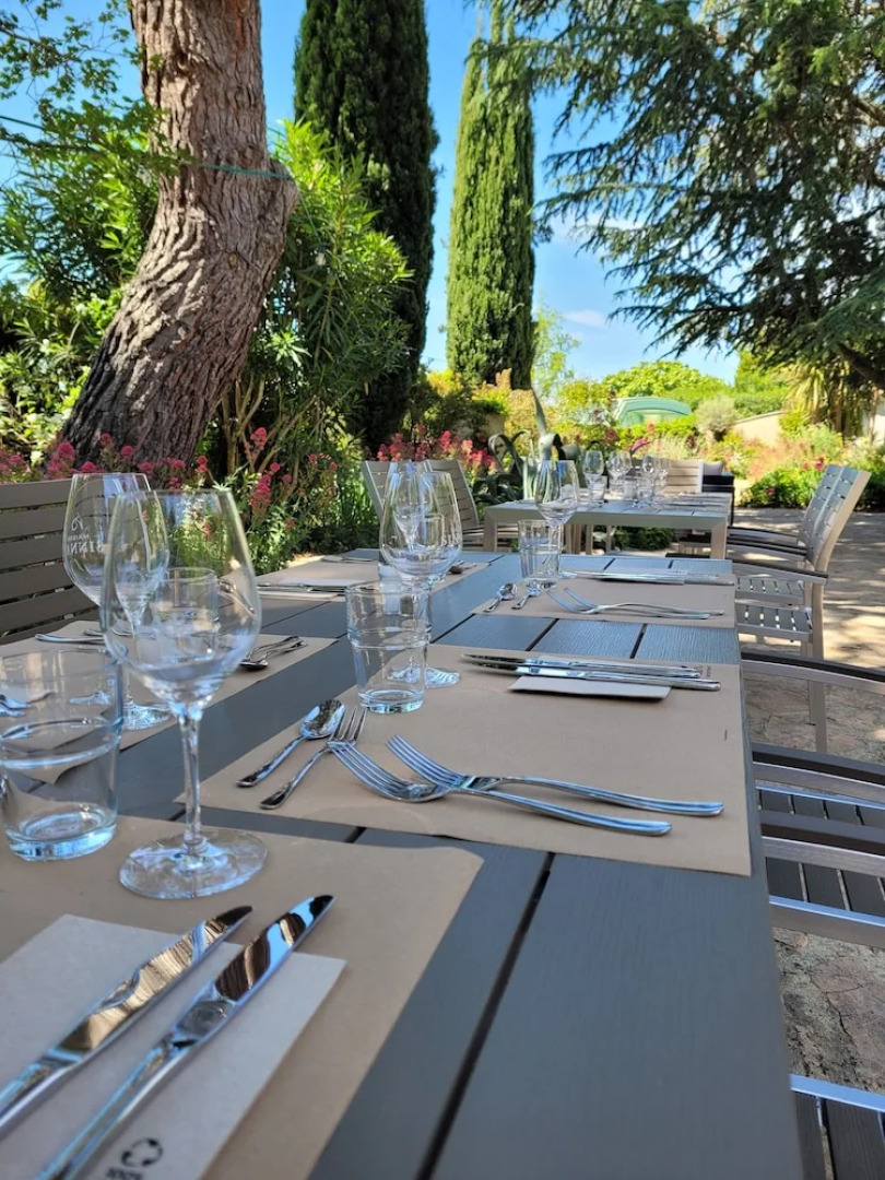 Villa Thebaïde Chambres d'hôtes