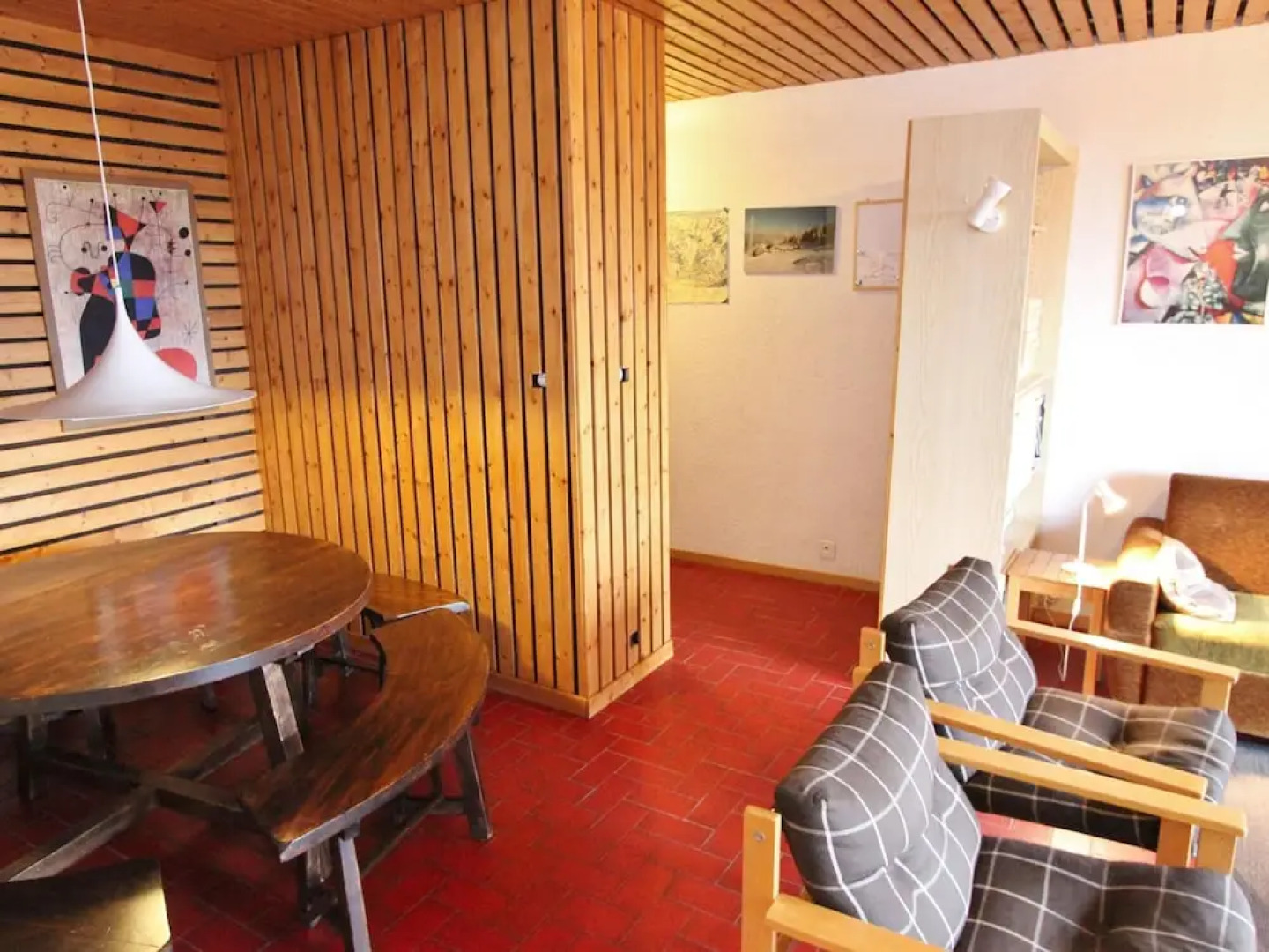 Apartment Near the Ski Lifts