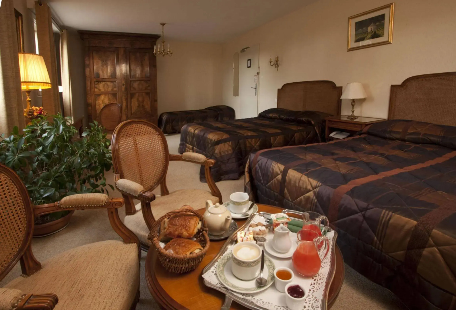 Hôtel Le Clos des Arts