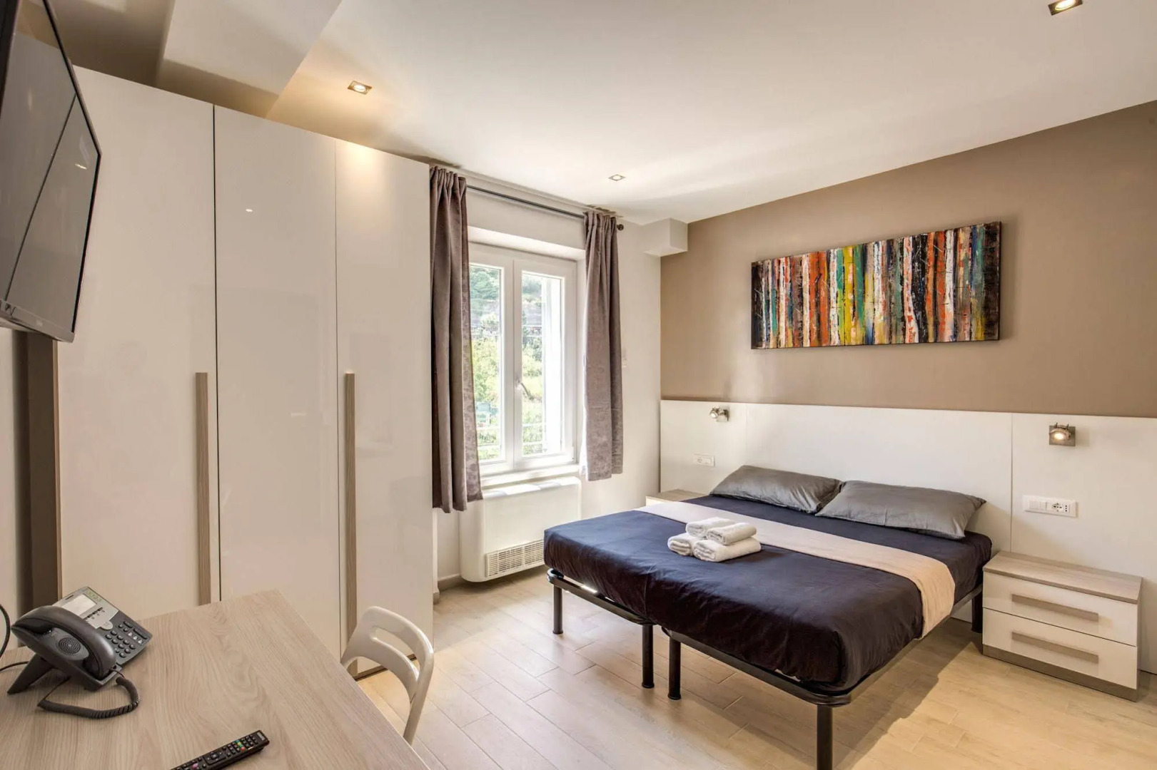 Aurelia Vatican Apartments