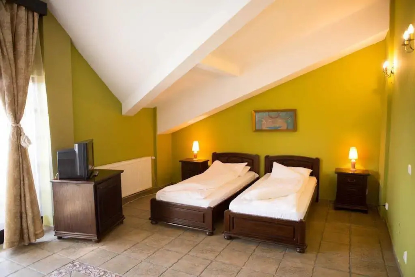 Lavric Bistro Pension