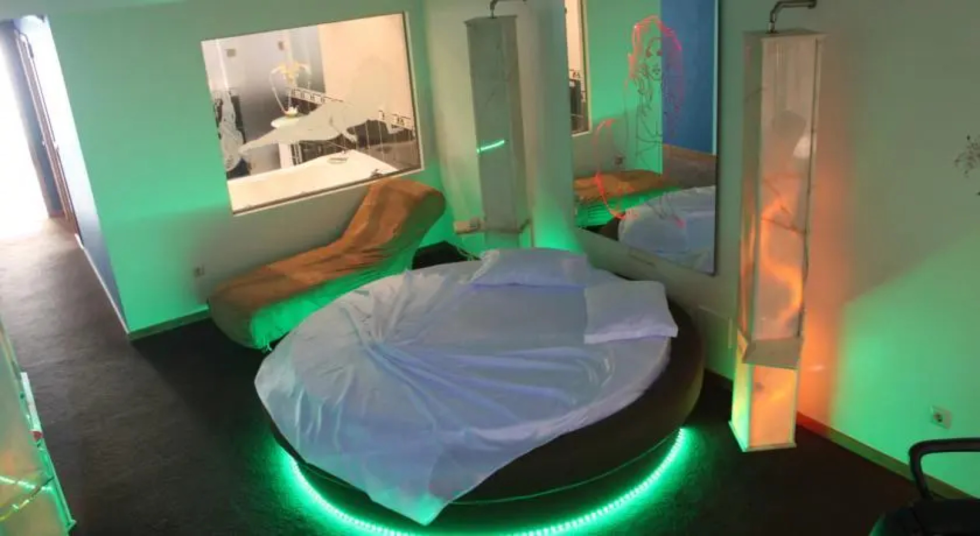 Motel D´Lirius Azuis