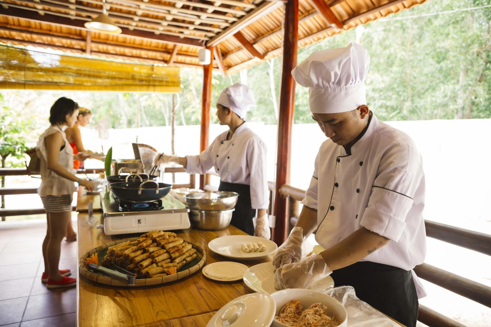 The Garden House Phu Quoc Resort