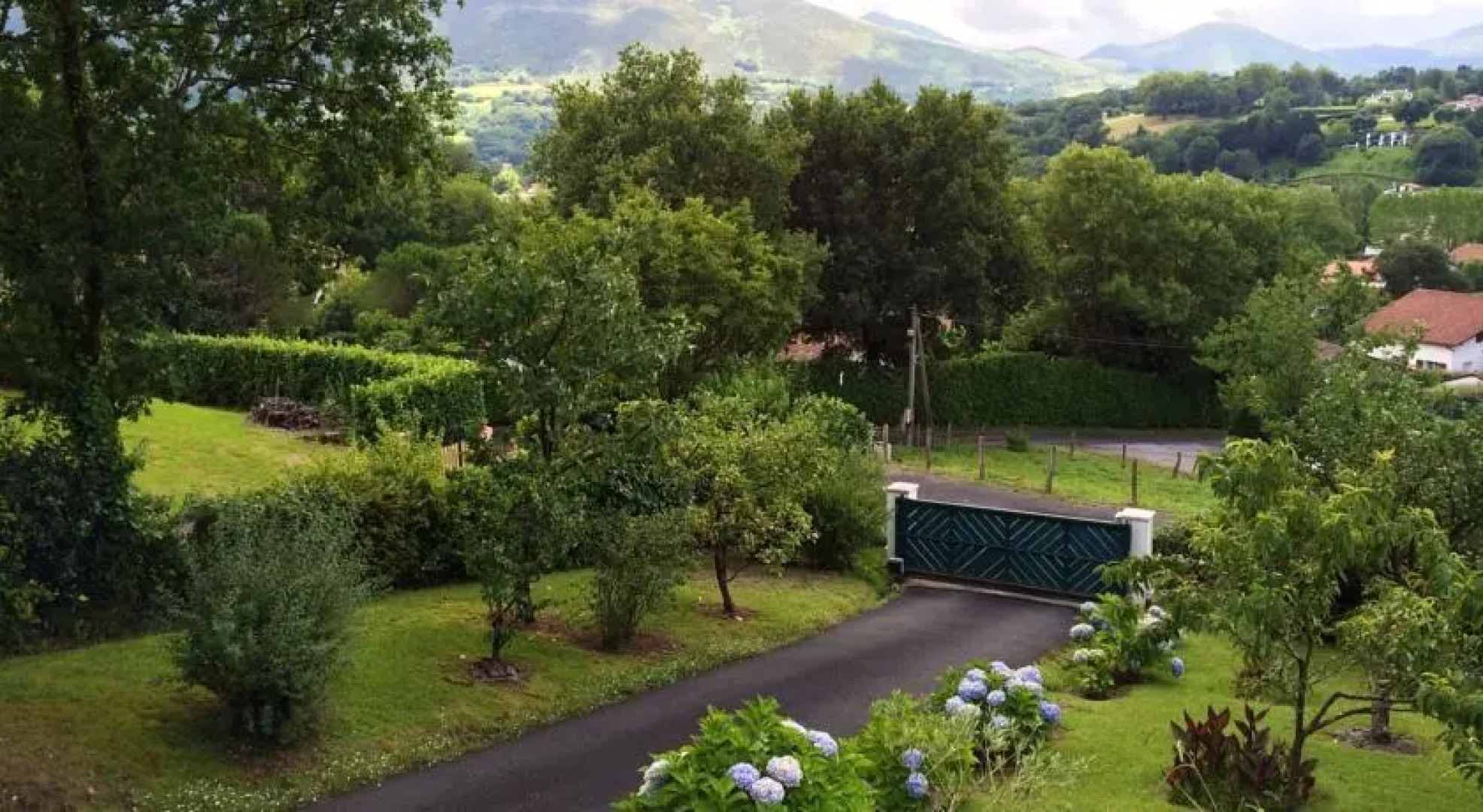 Guest house Maison Iratzean