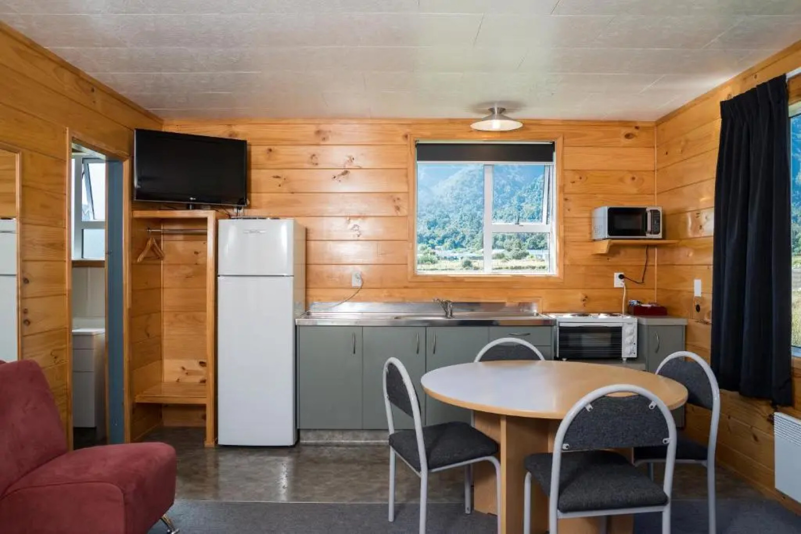 Fox Glacier TOP 10 Holiday Park & Motels