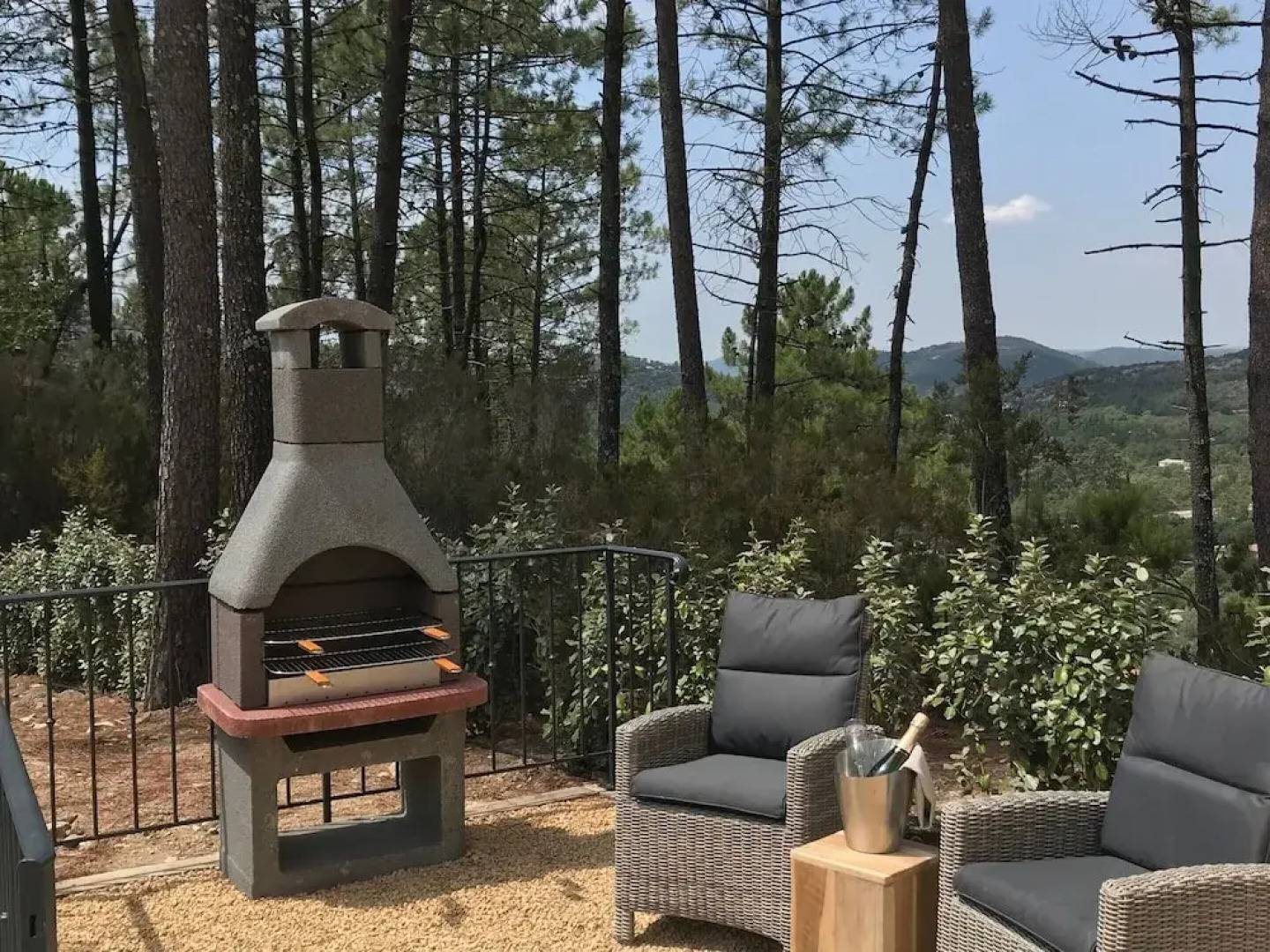 Villa in Le Plan-de-la-tour With Pool