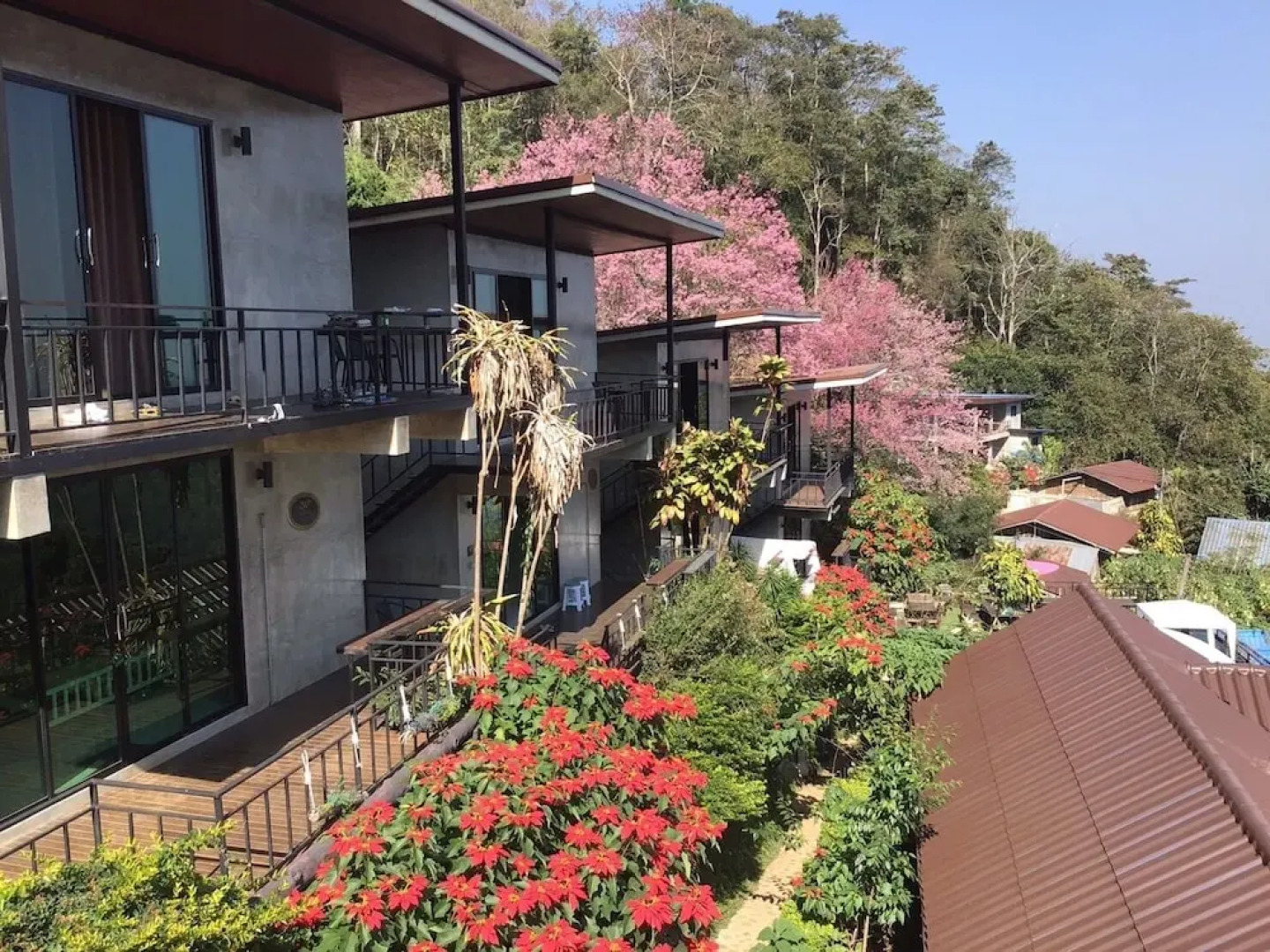 Baan Rabiengfah resort