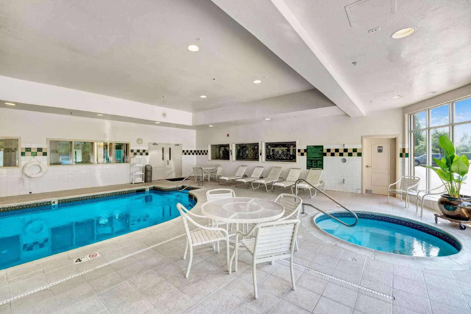 Hilton Garden Inn Portland Airport