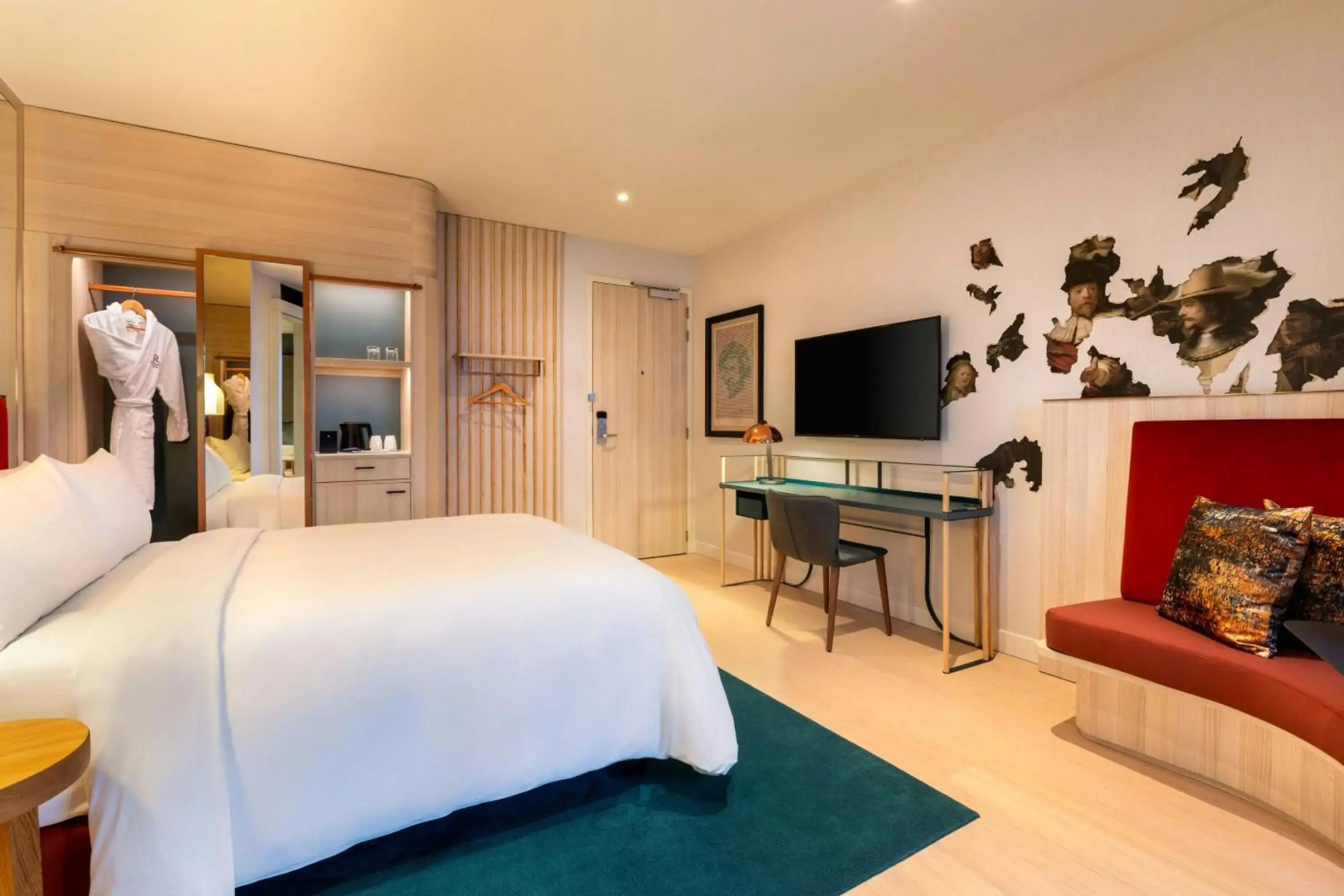 Renaissance Amsterdam Hotel