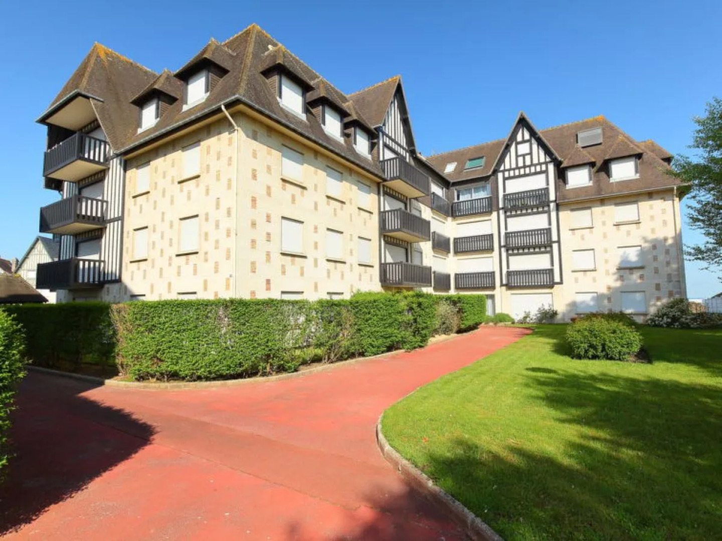 Les Terrasses de Tourgeville 40761