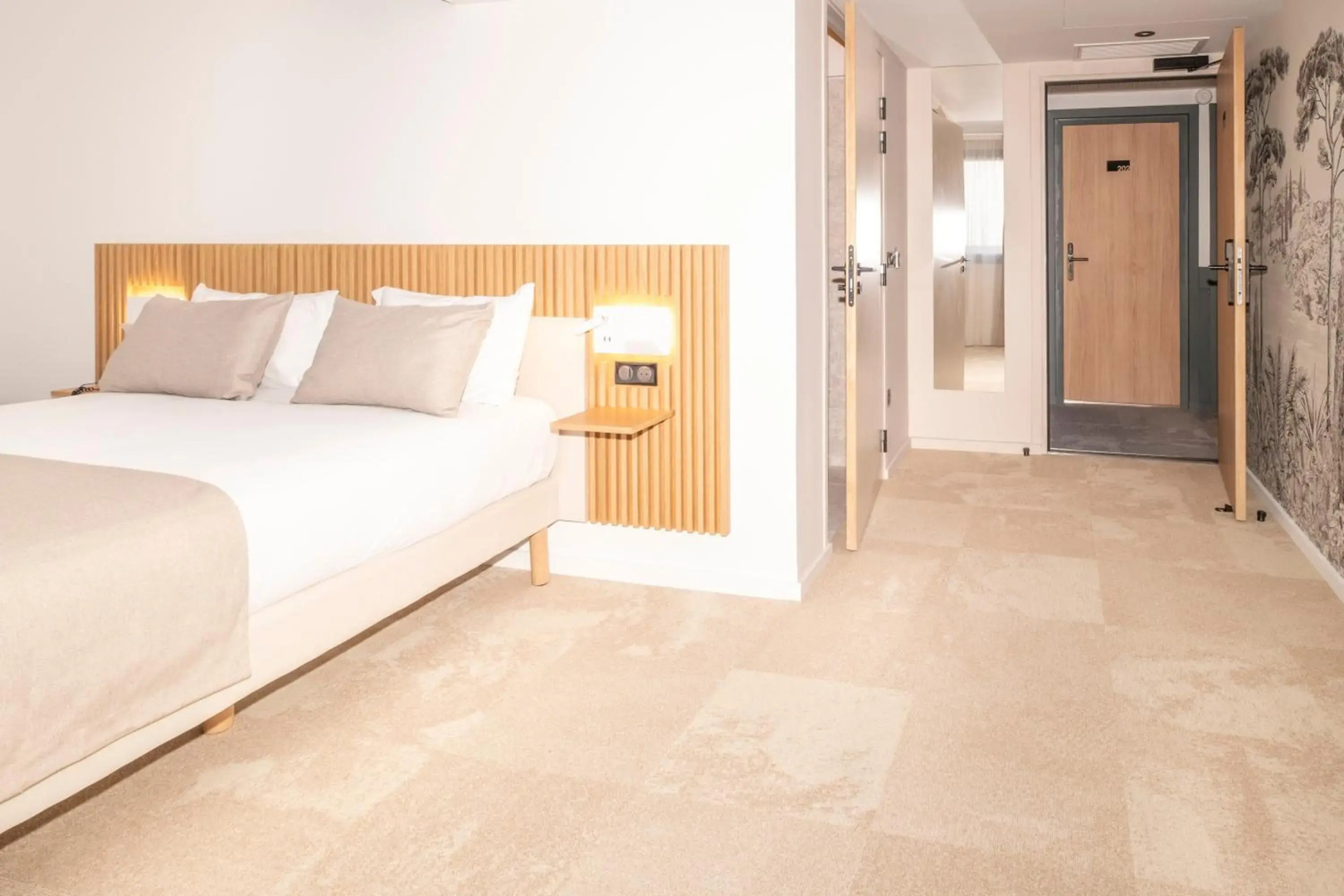 Hôtel Le Relais des Brasseurs - Aubagne