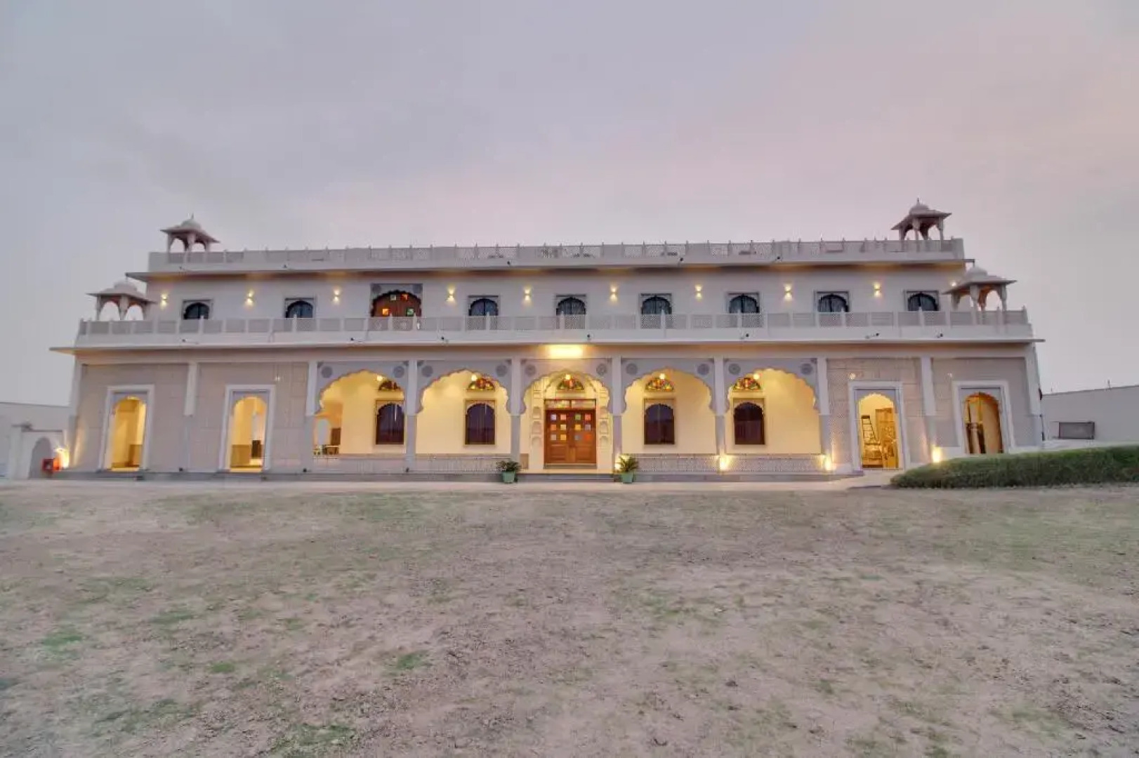 Indraprastha Resort by OYO Rooms