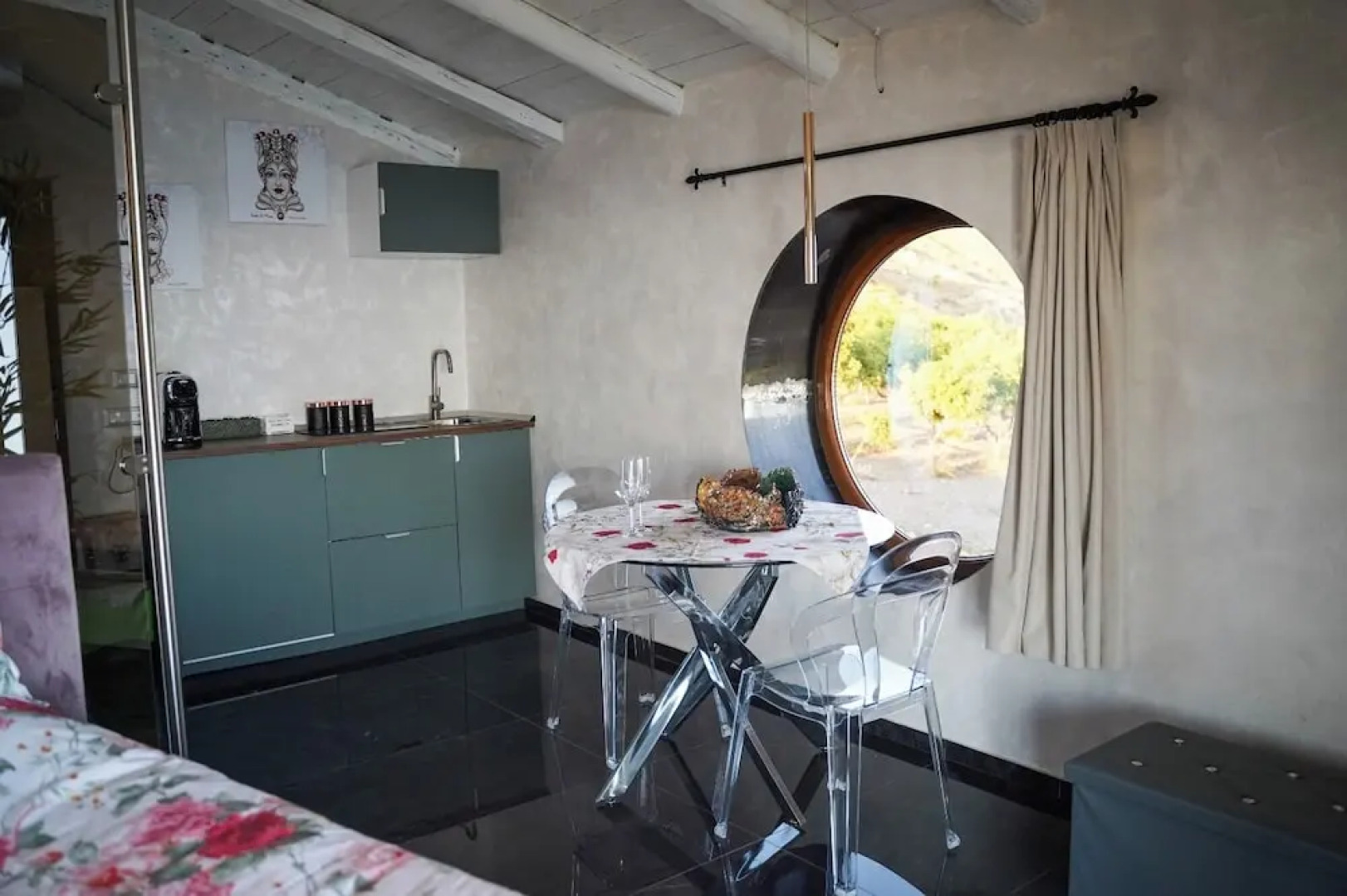 Tendù  Punta Bianca Glamping Camp