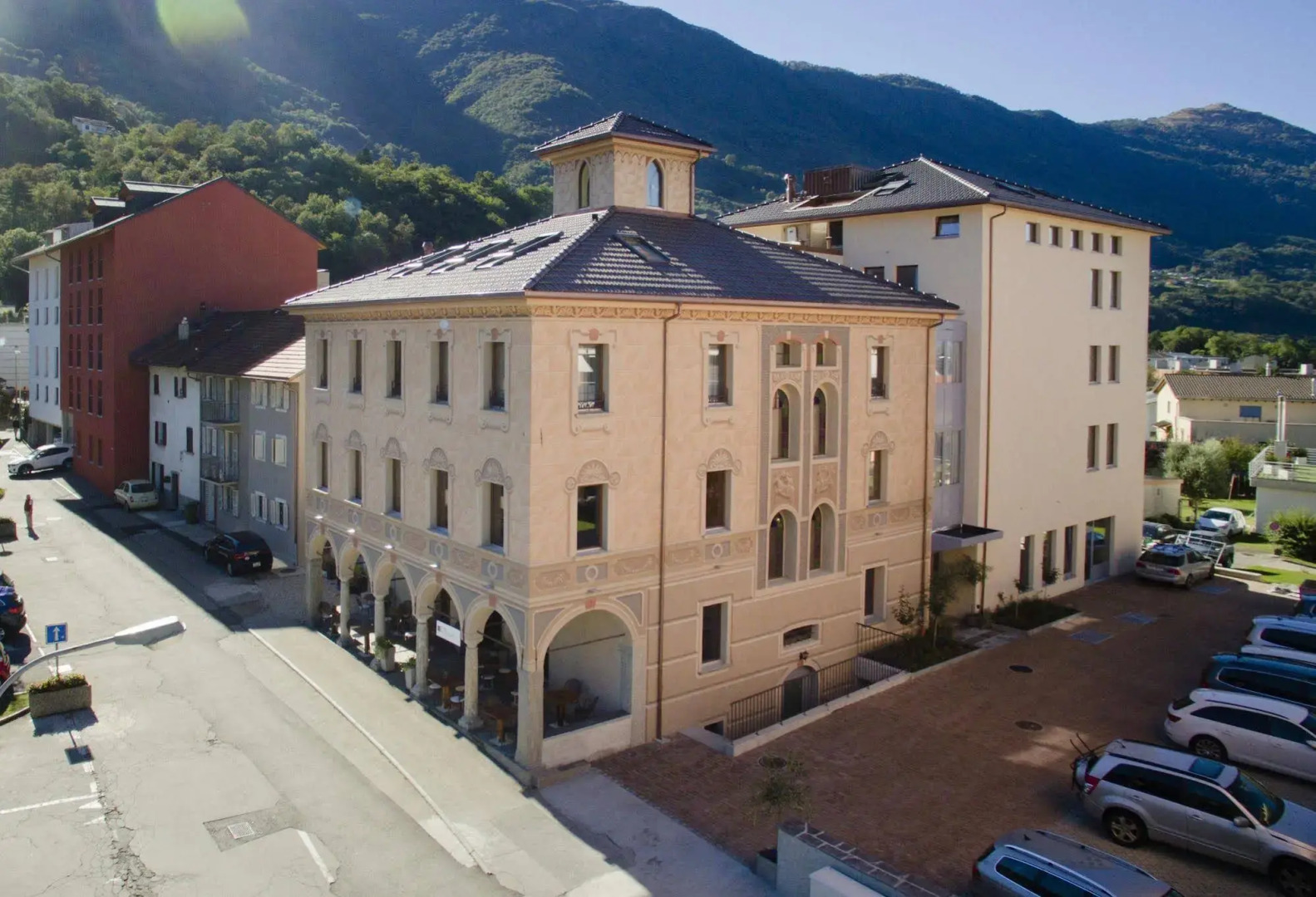 Boutiquehotel La Tureta