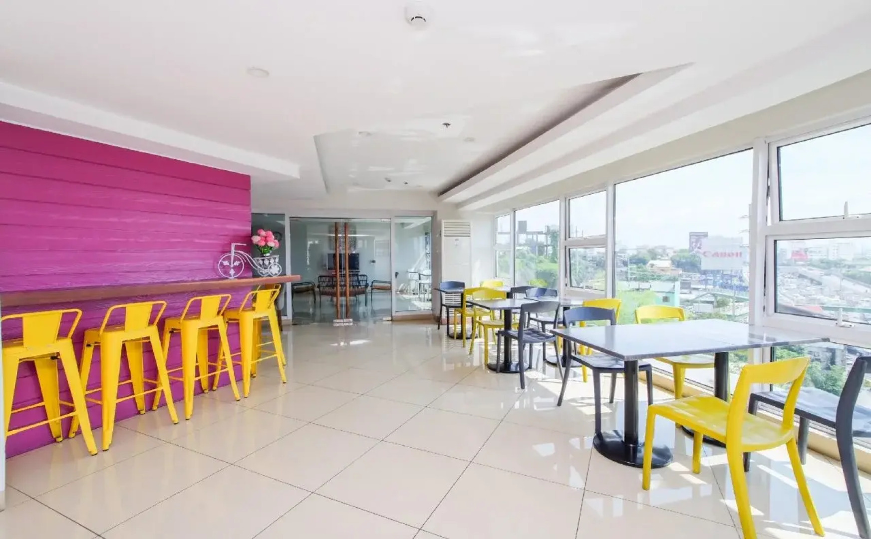 MySpace Hotel at BGC