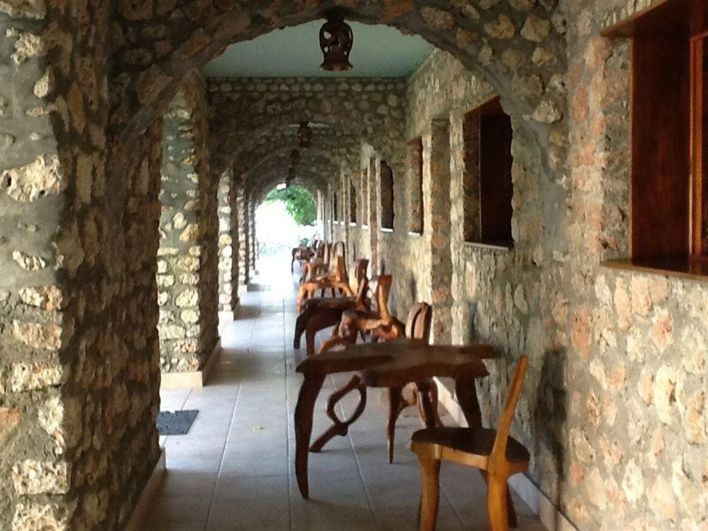 Auberge du Rayon Vert