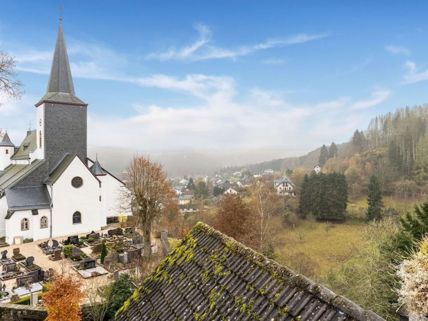 Apartment in Reifferscheid With Forest Trails