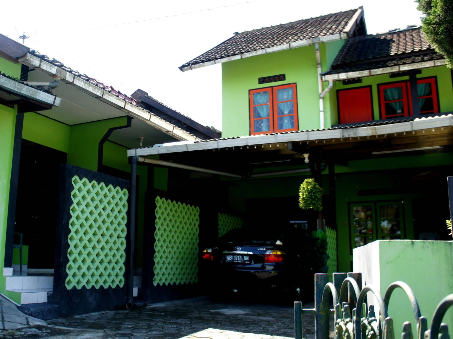 Bayu Murti Homestay