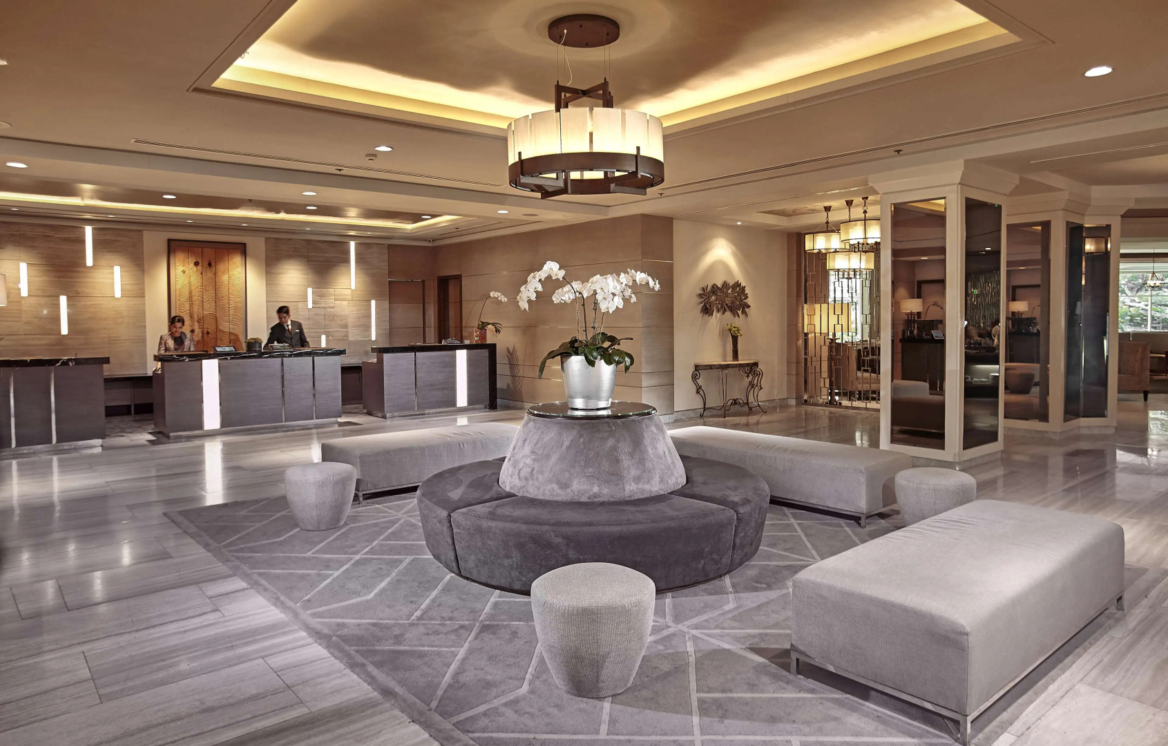 Quest Plus Conference Center, Clark