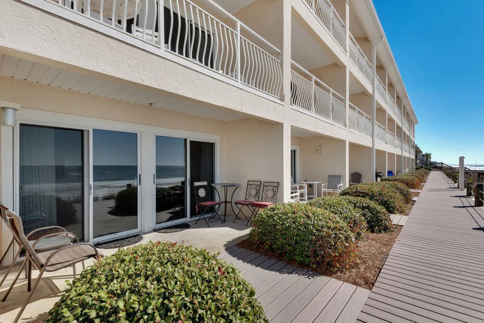 Crystal Sands Condominiums by Wyndham Vacation Rentals