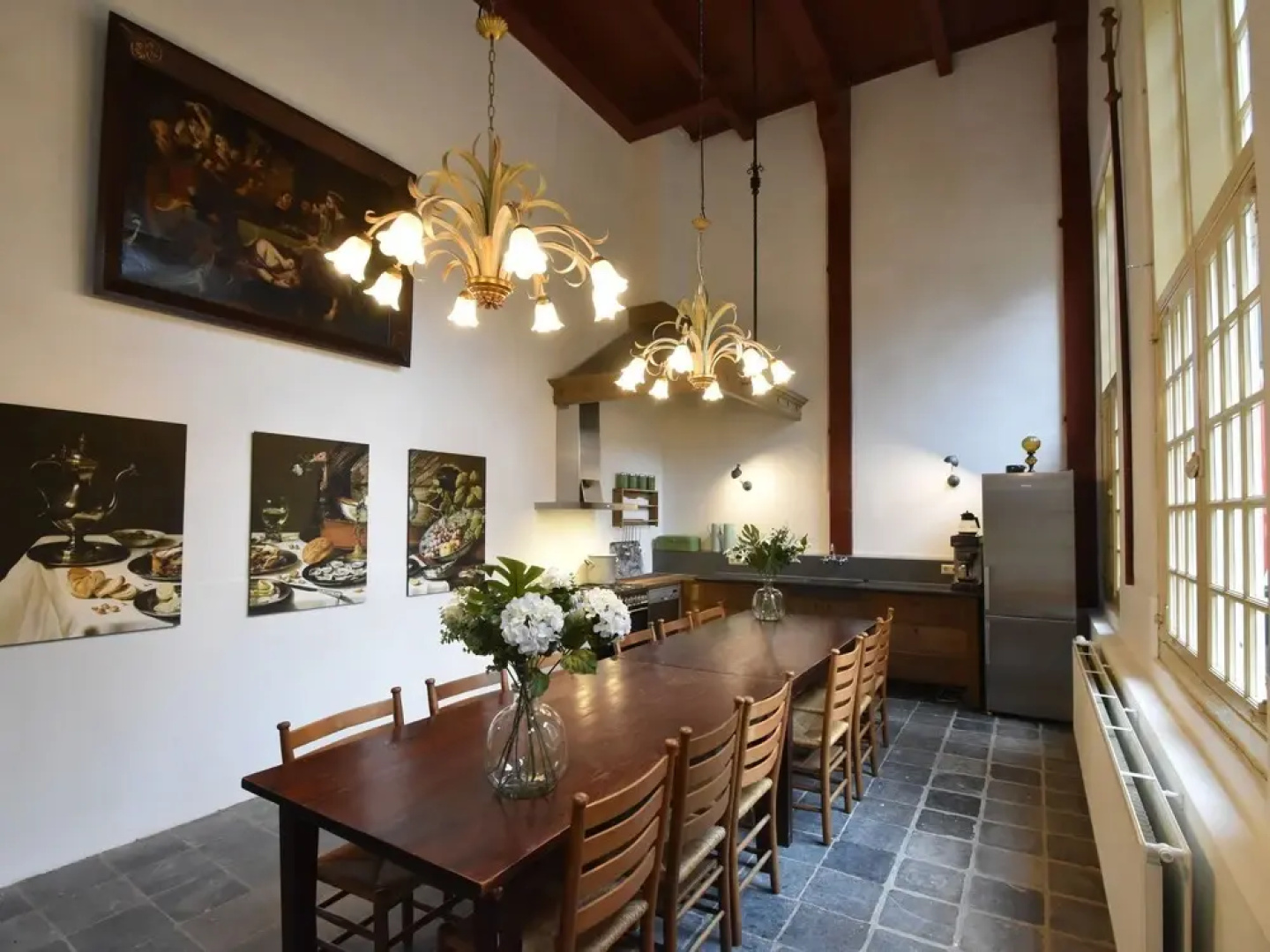 Spacious Holiday Home in Enkhuizen With Terrace