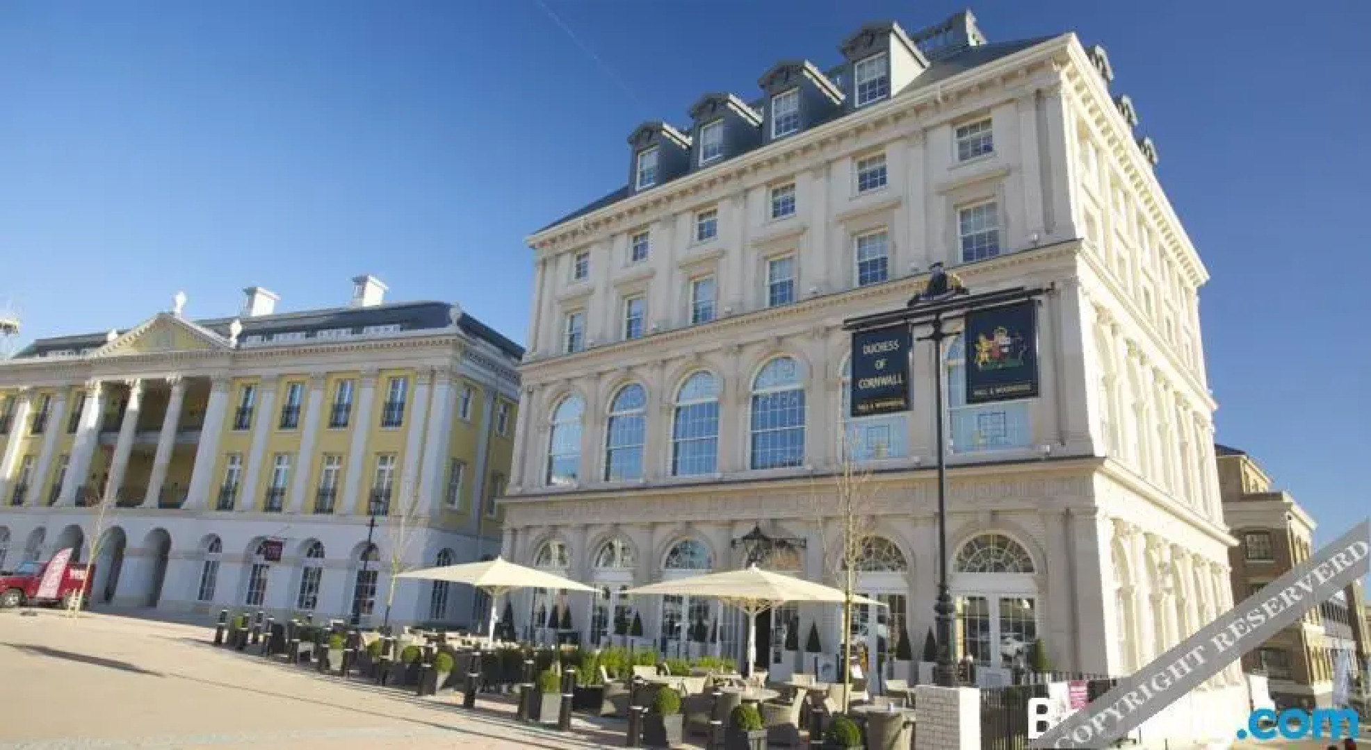 The Duchess of Cornwall Inn