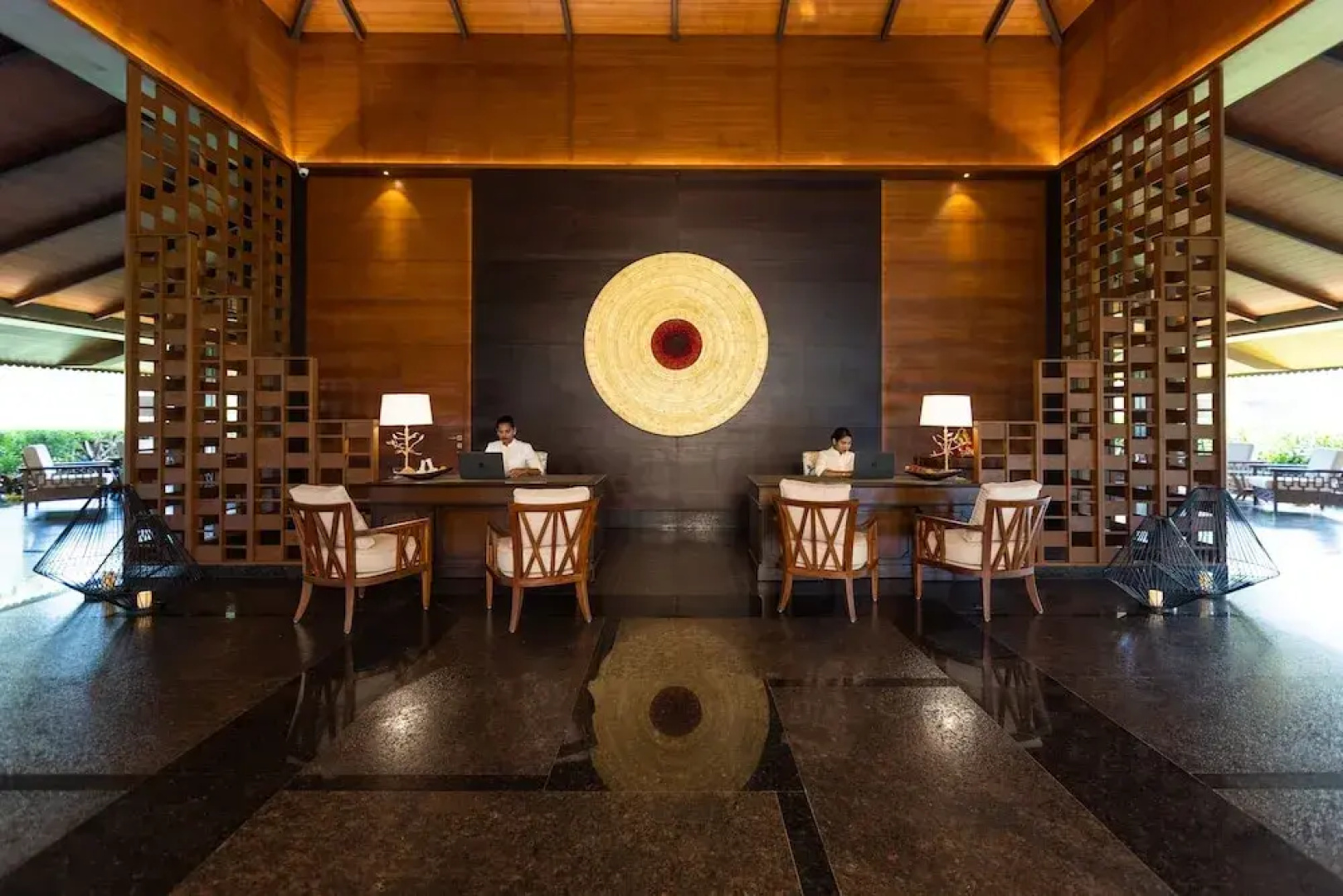 Gamyam Beach Resort & Wellness Retreat