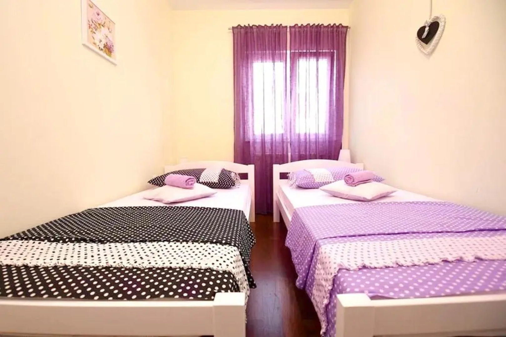 Villa with 4 bedrooms in Solin with wonderful sea view private pool enclosed garden 5 km from the beach