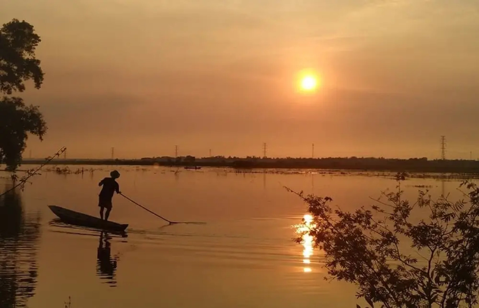 Moe Yun Gyi Wetlands Resort