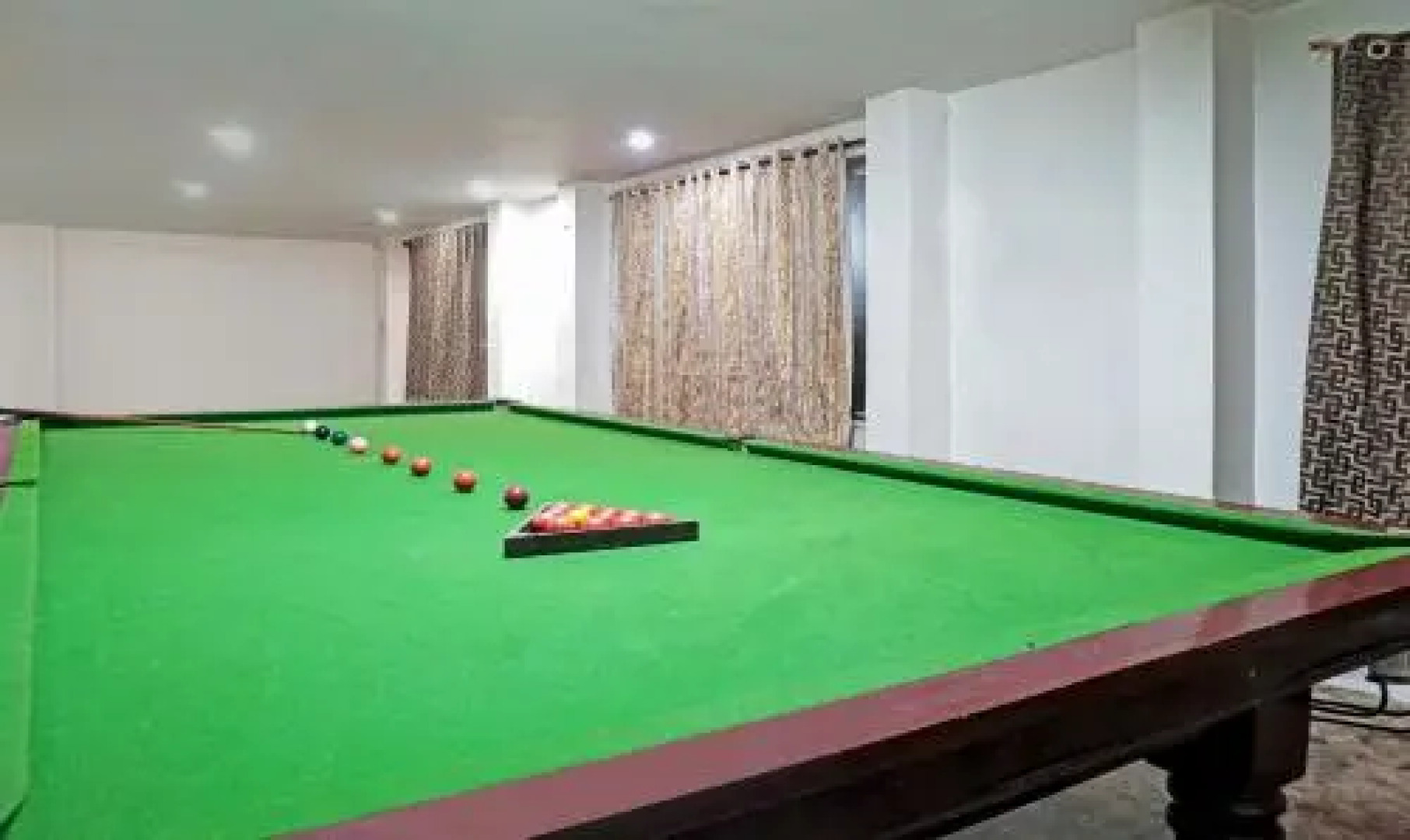 Svinns Dwarkadhish Resort