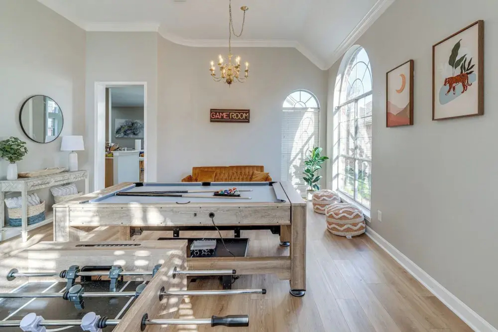 Game Room! Home Near UTD & Telecom Corridor