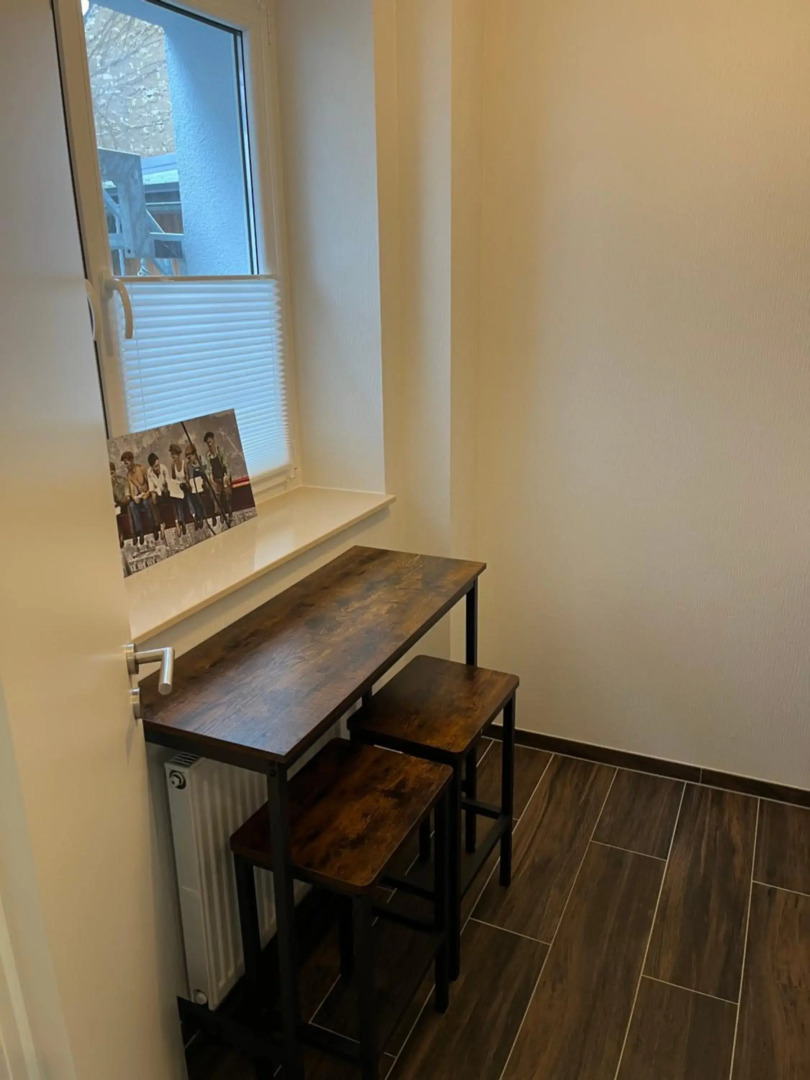 Der Sachsenhof - Zentral gelegene Ferienwohnung direkt am Markt und Kirche