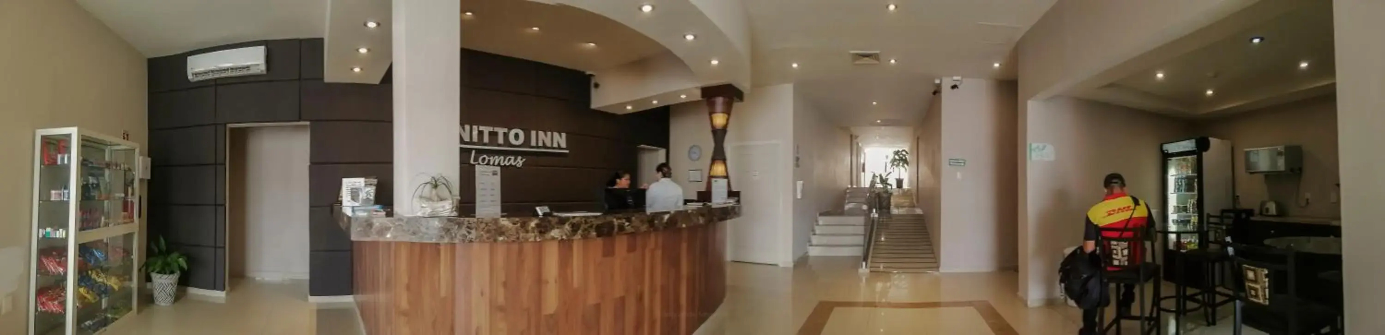BONITTO INN Tampico Lomas