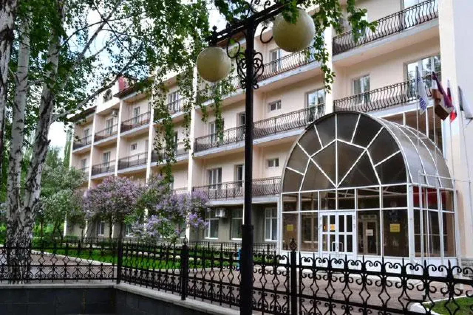 Bashkortostan, otel'